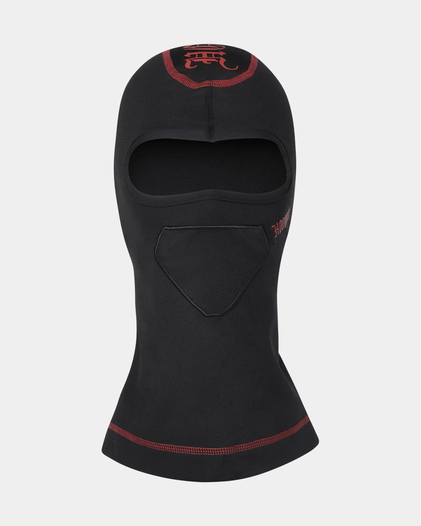 OG Heat Balaclava - Μαύρο/Κόκκινο