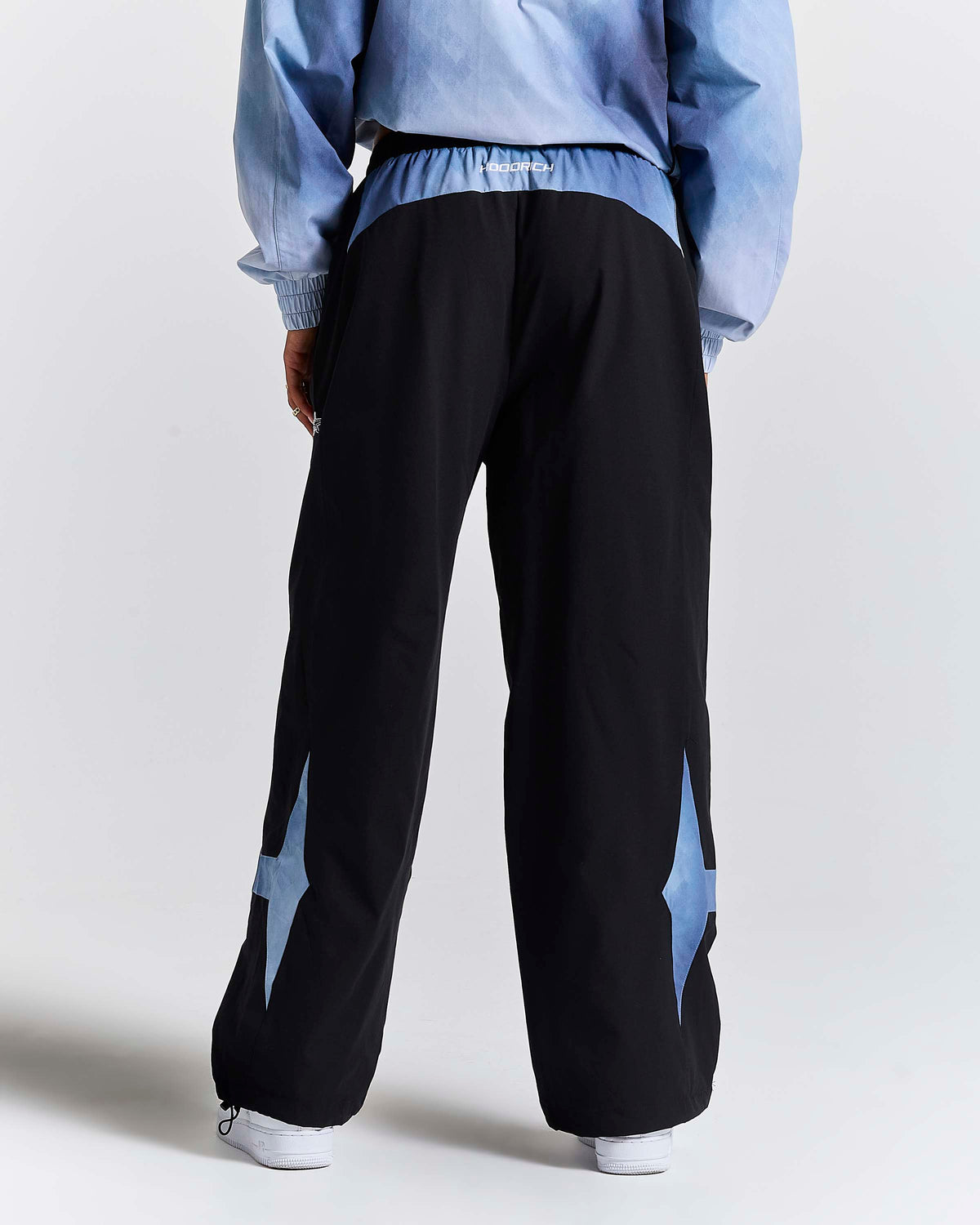 Frame Infra Football Track Pants - Black