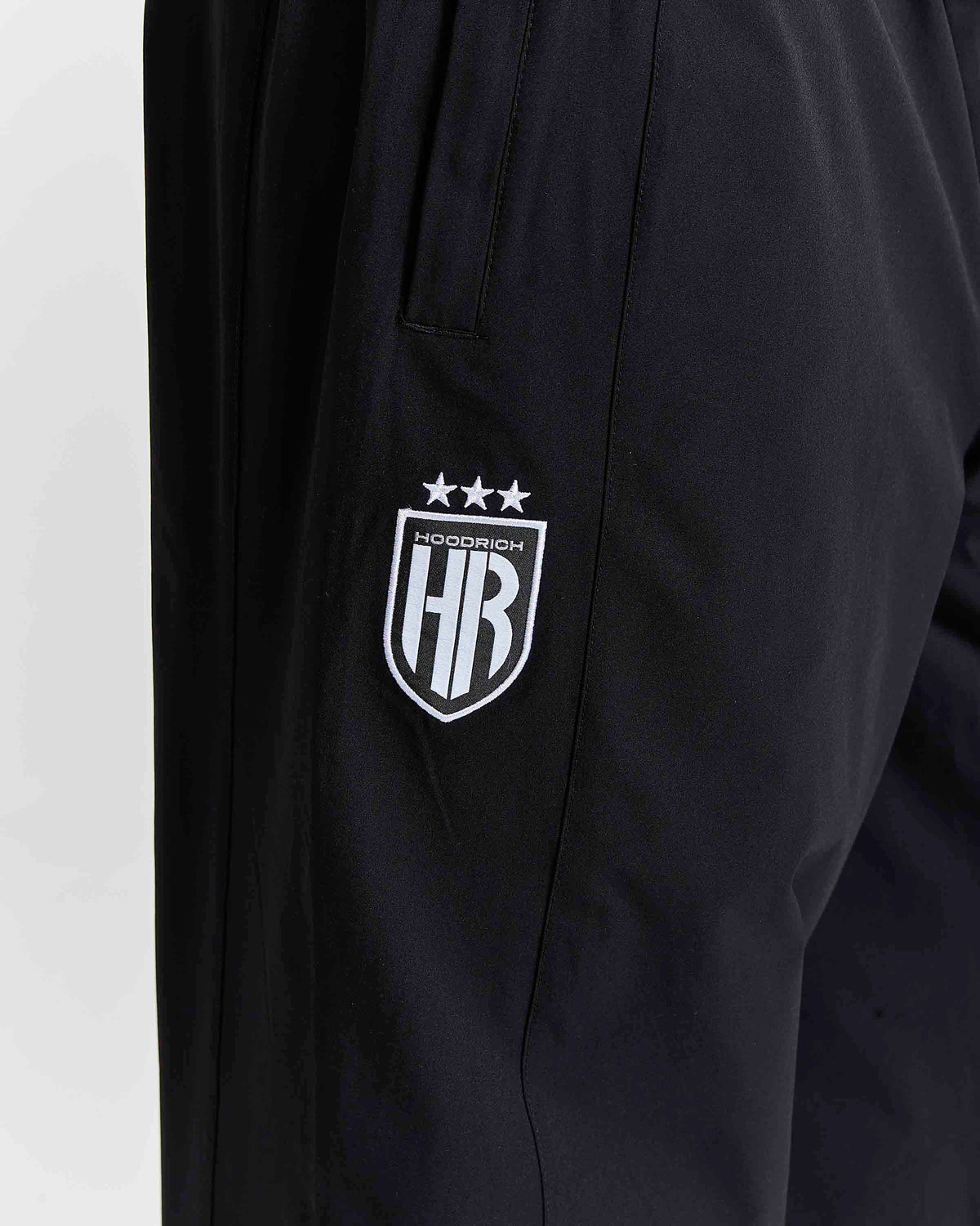 Frame Infra Football Track Pants - Black