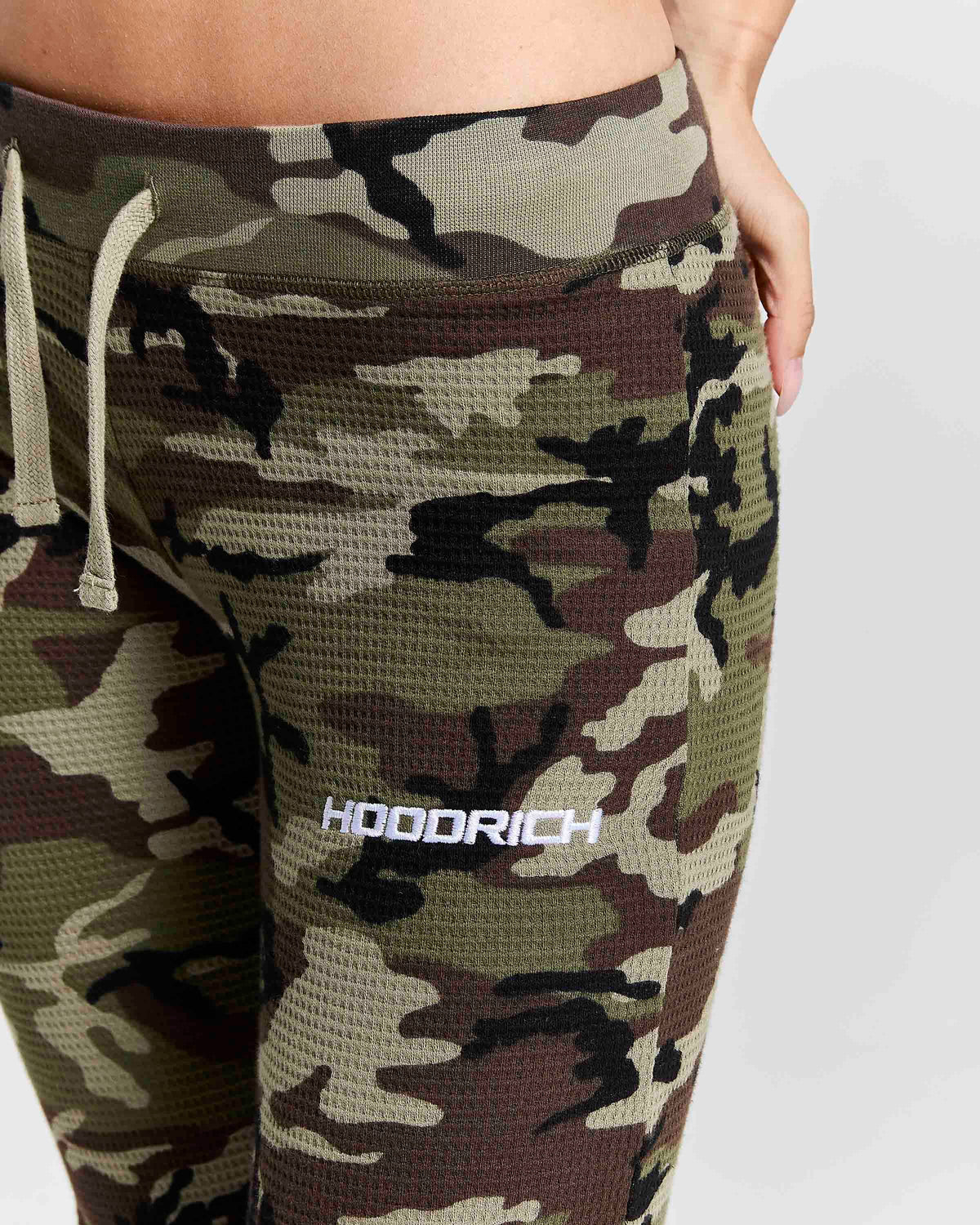 Formation Slim Fit Track Bottoms - Camo