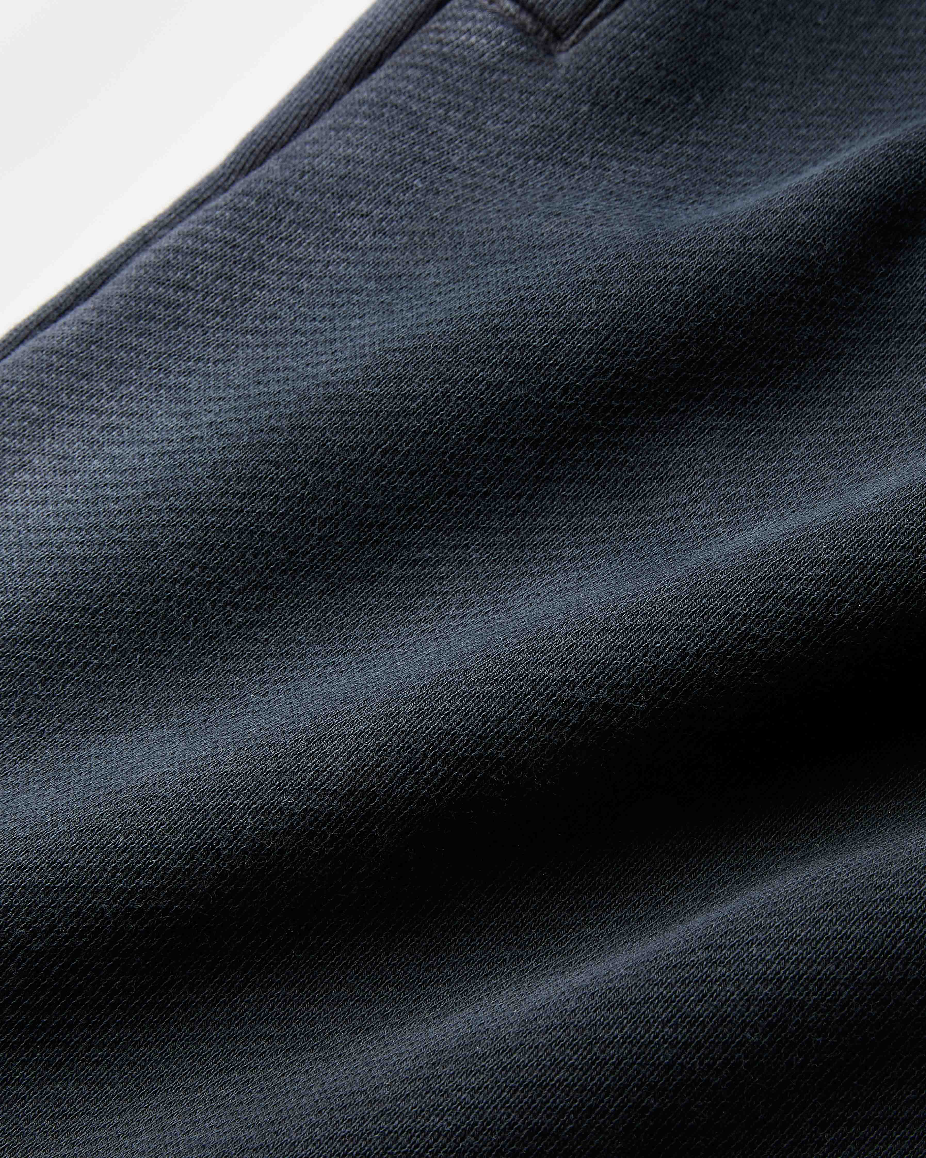 Men's Ghost Wide Leg Jogger - Black