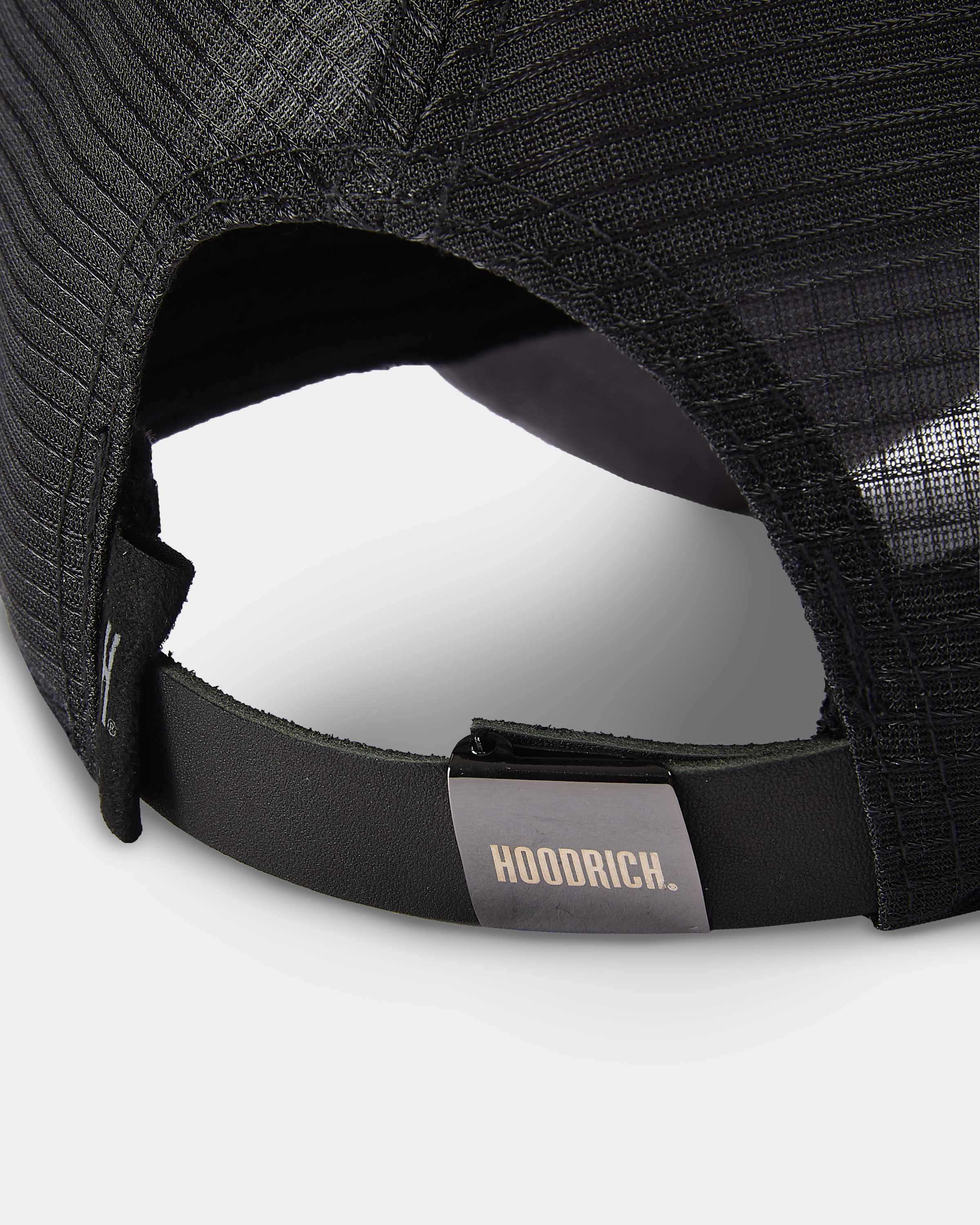 Virtux Trucker Cap - Black/Grey