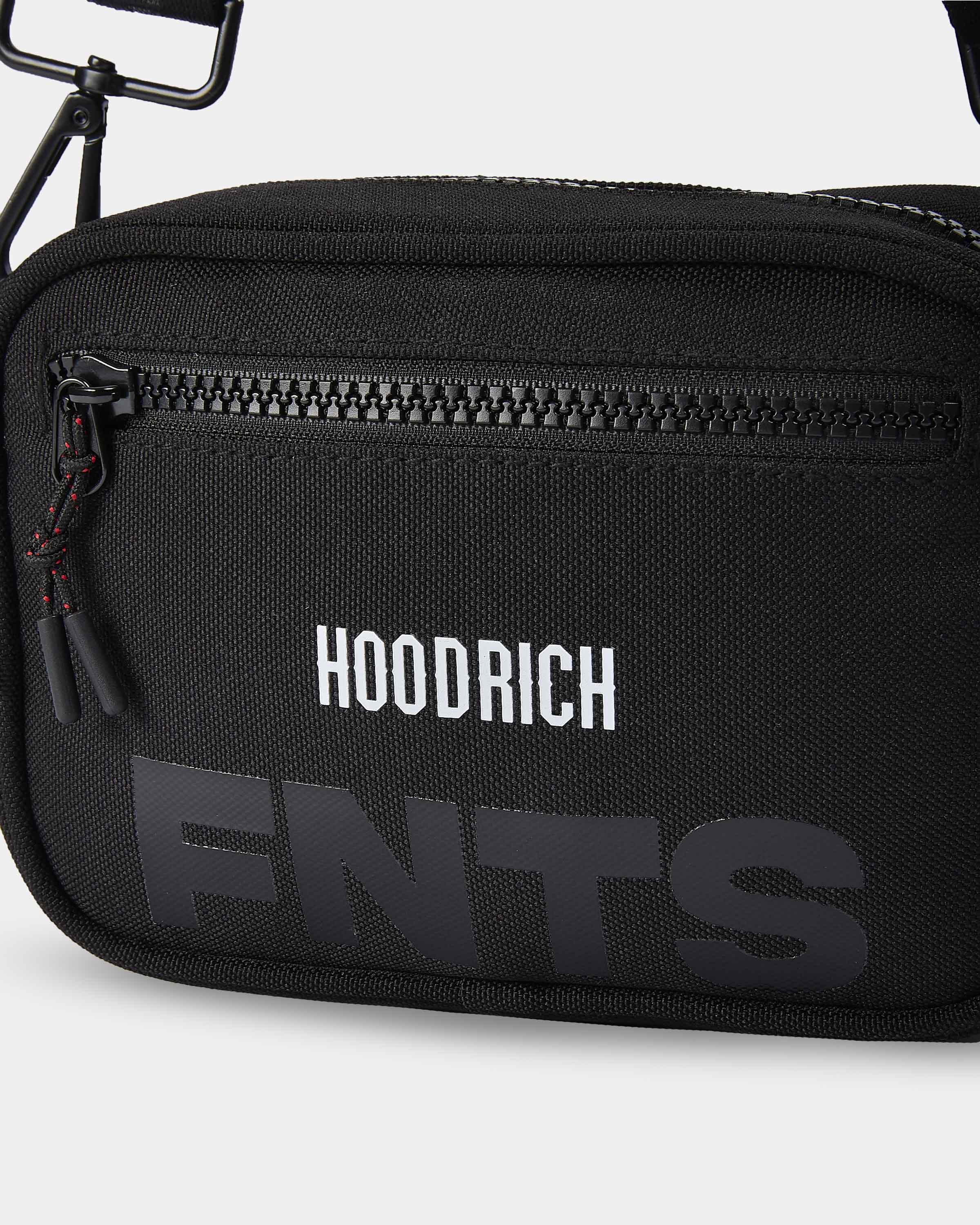 Core Cross Body Bag - Black/White