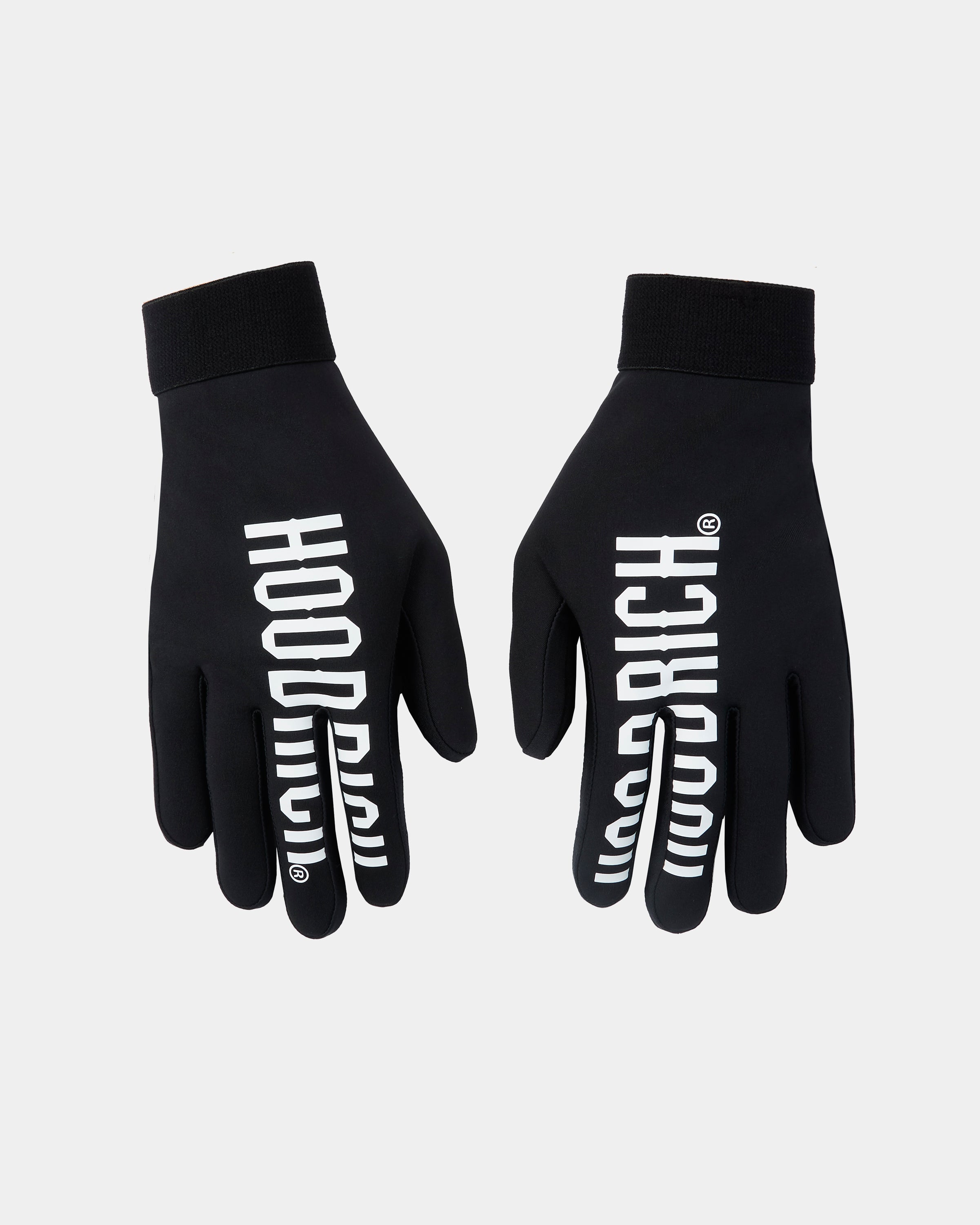 Target Gloves Black/White