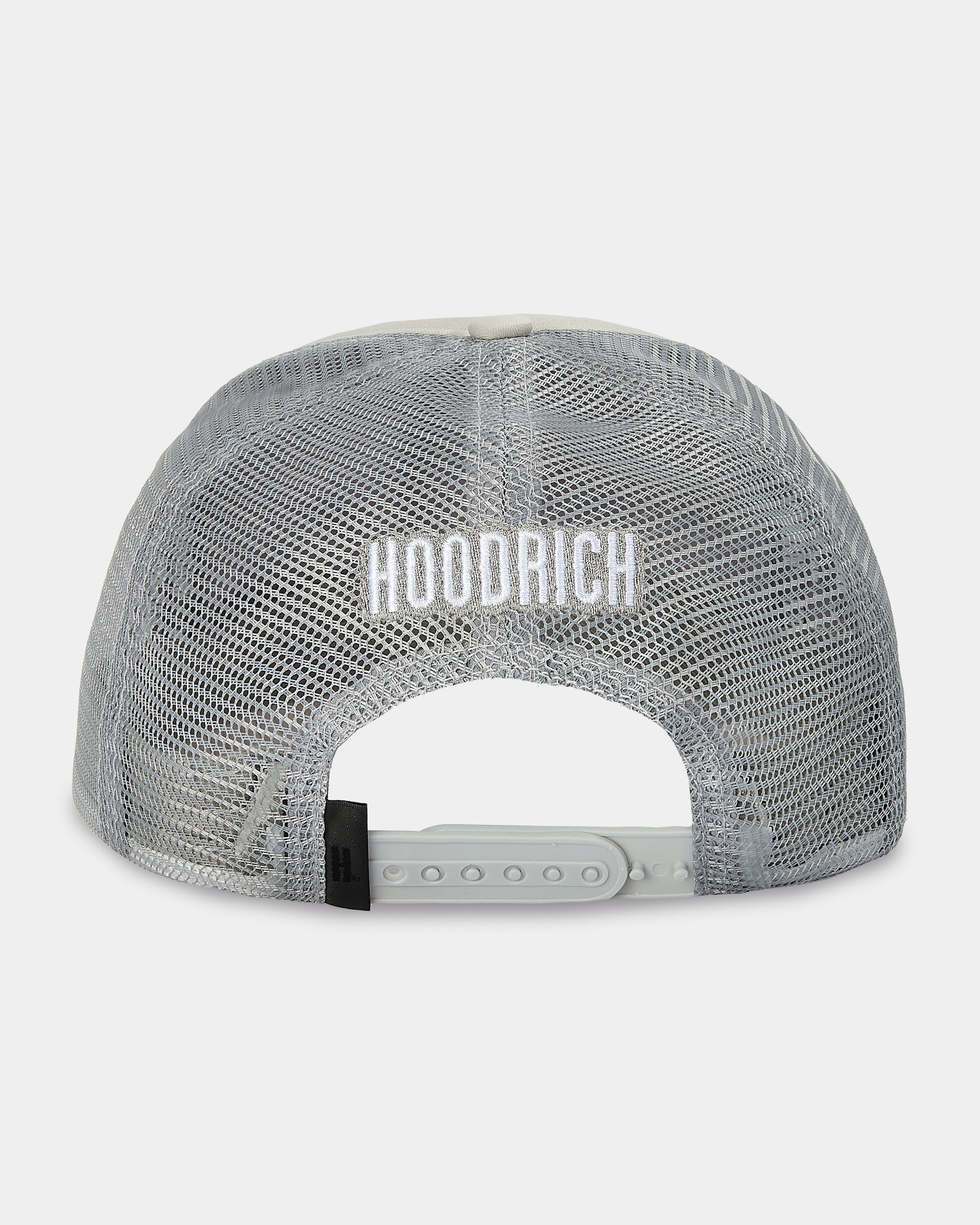 Stamp Tour Trucker Cap - Grey/Pink
