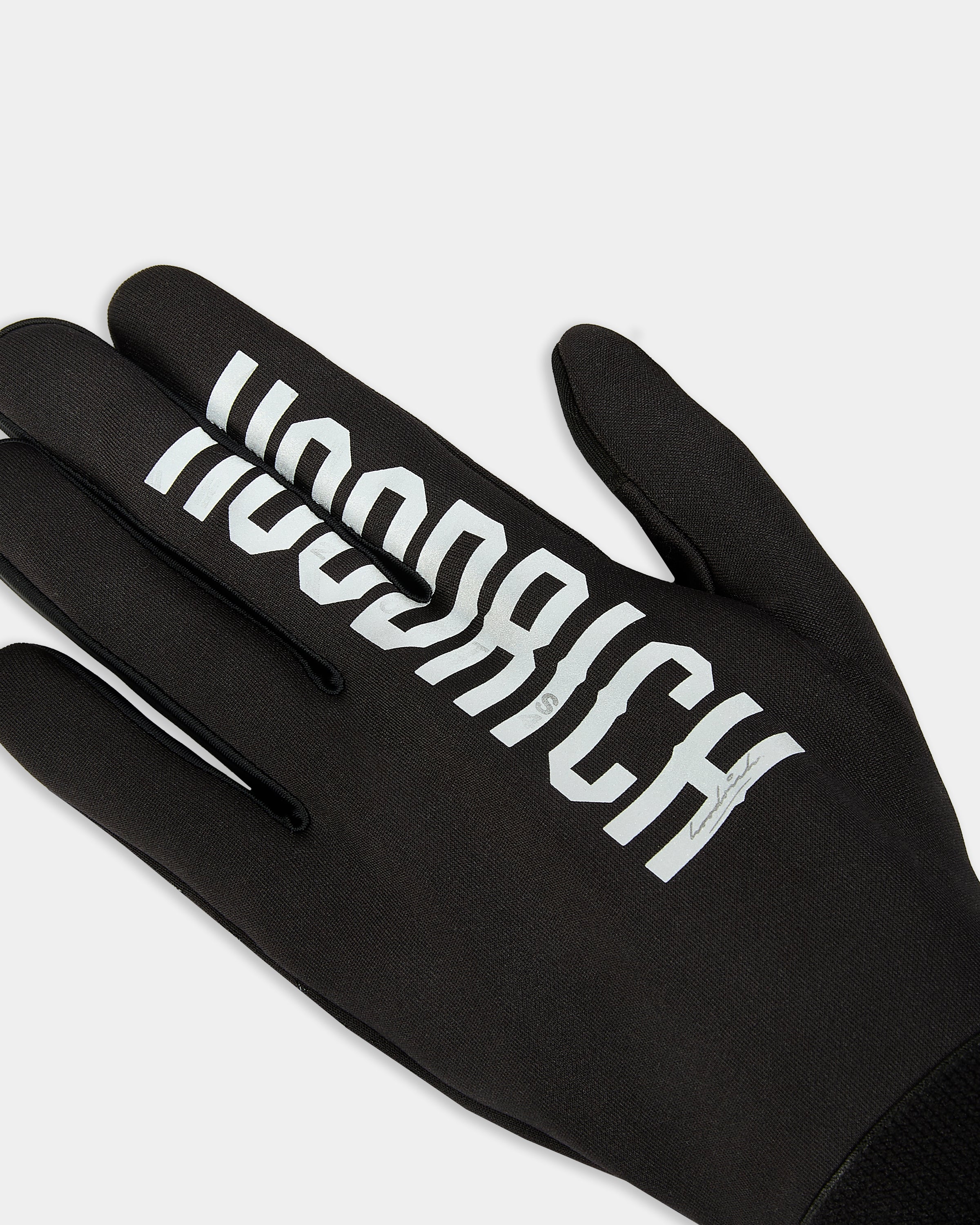 Shade Gloves - Black/Reflective