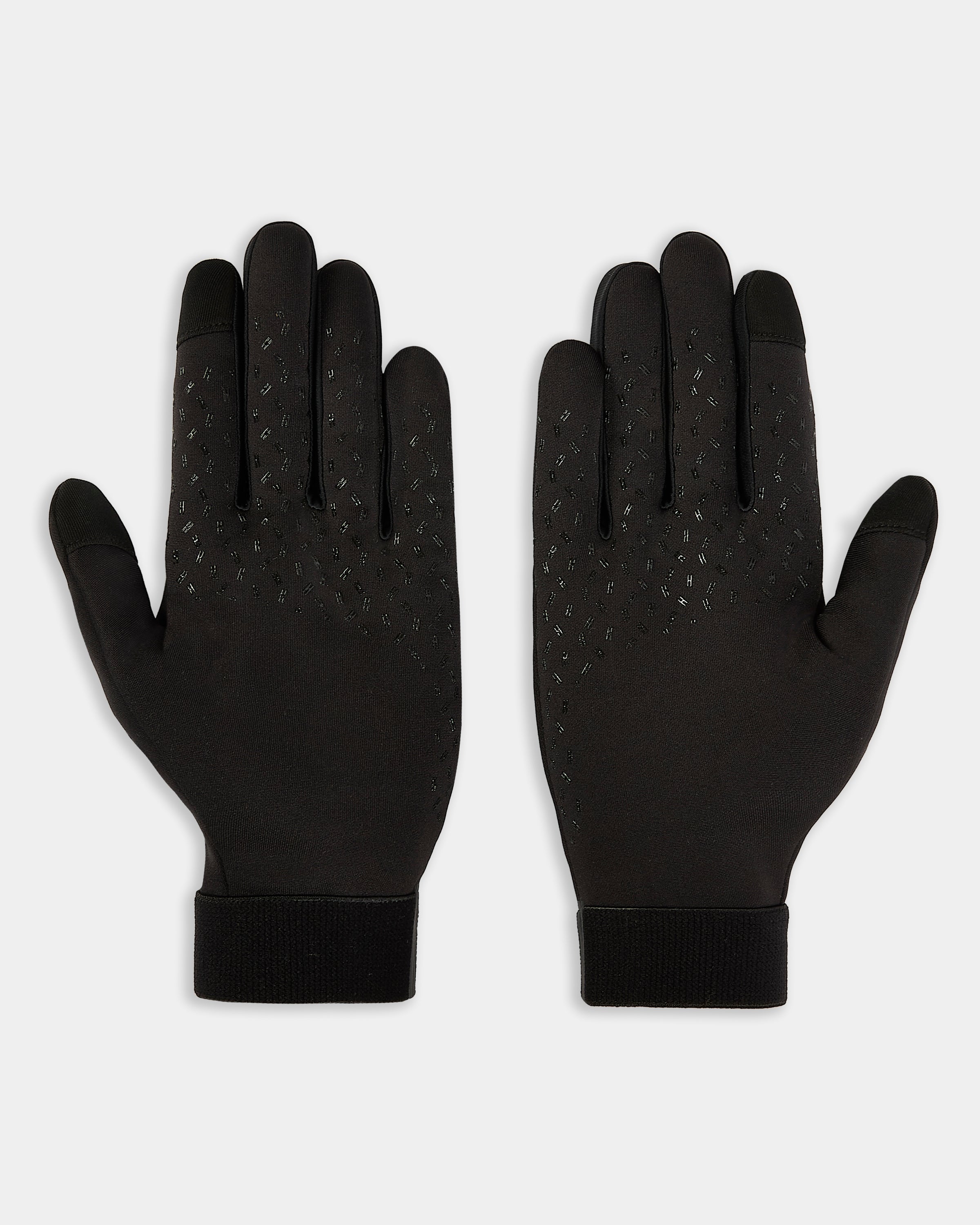 Shade Gloves - Black/Reflective