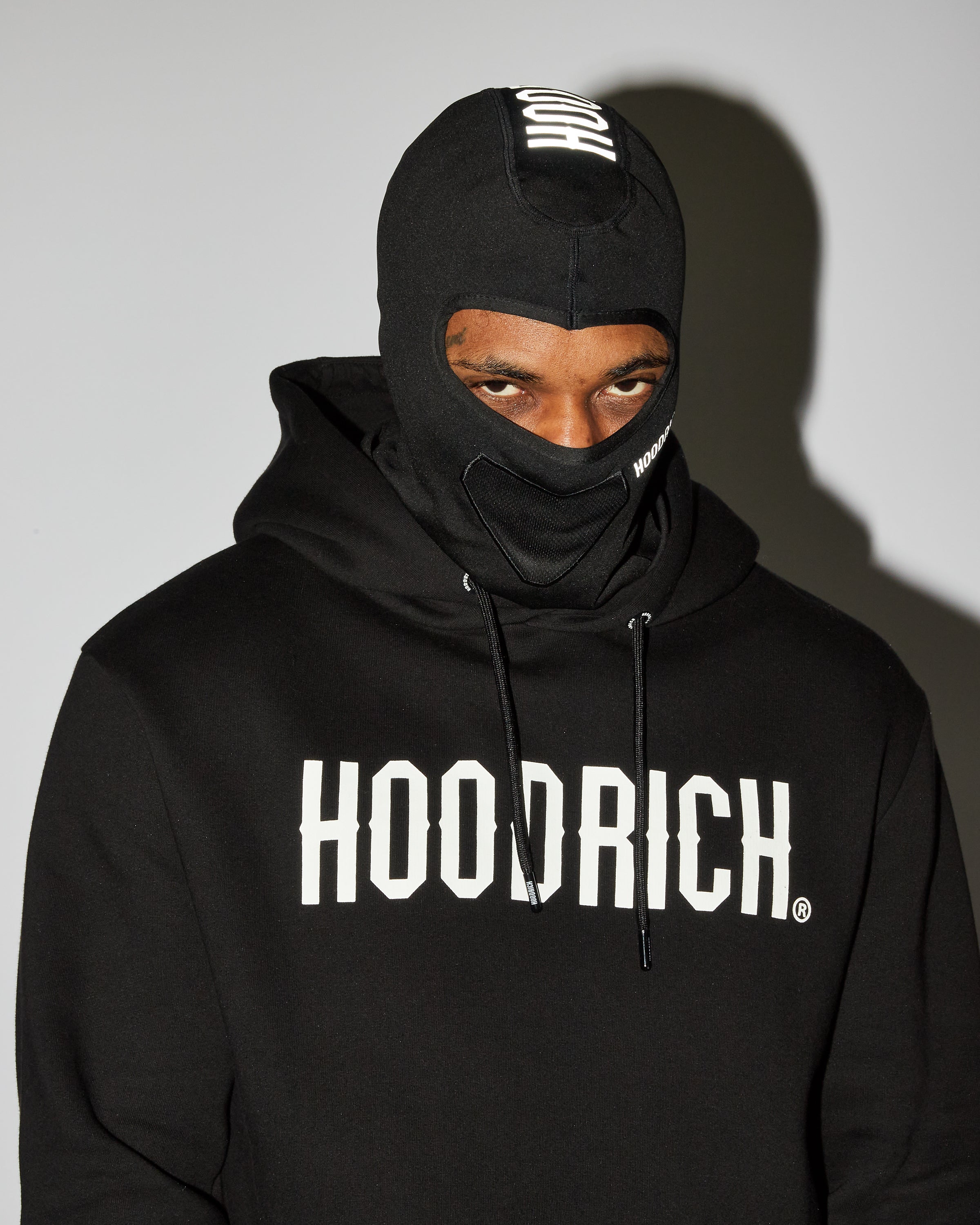 Core Balaclava - Black/Reflective