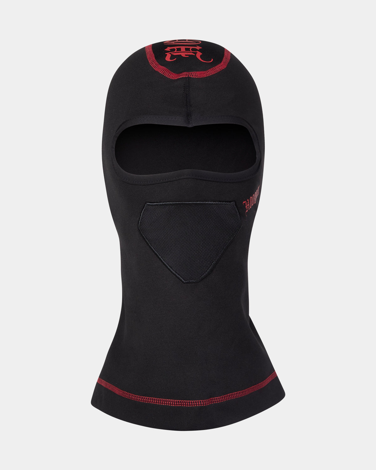 OG Heat Balaclava - Μαύρο/Κόκκινο
