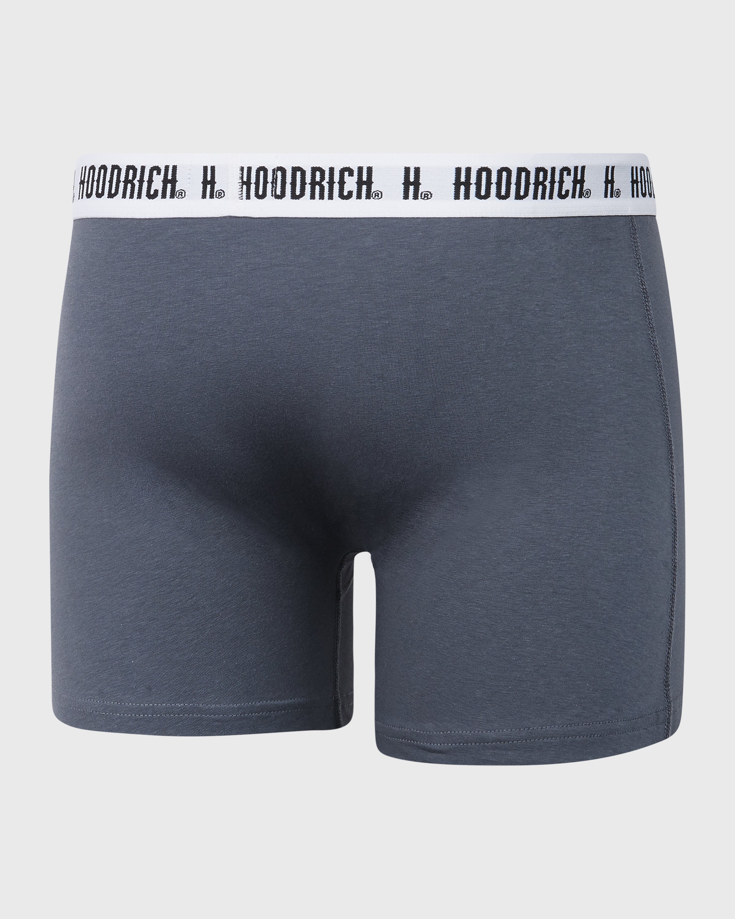 Core 3 Pack Boxers - Black/White/Grey