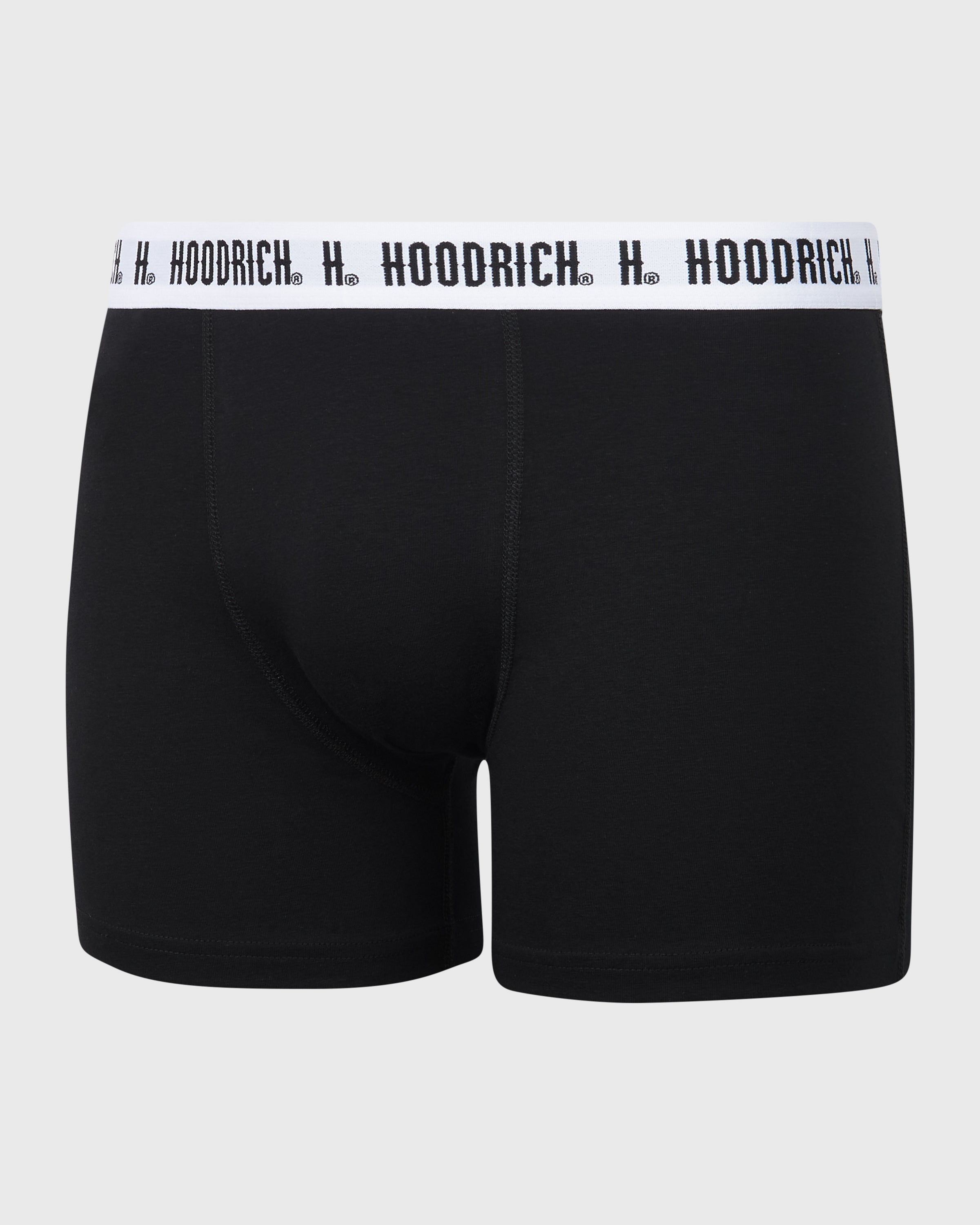 Core 3 Pack Boxers - Black/White/Grey