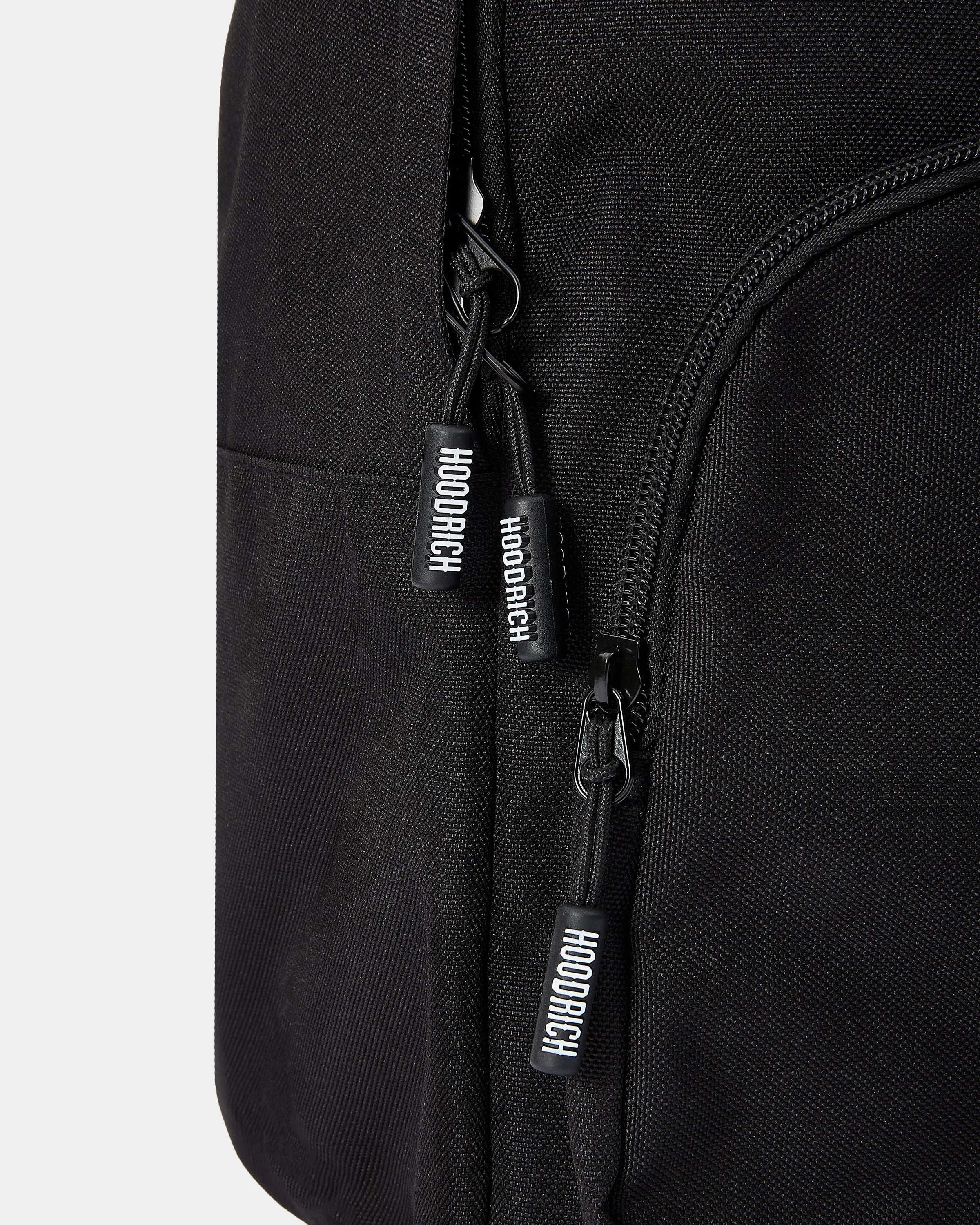 Hoodcore Backpack - Black/White/Grey