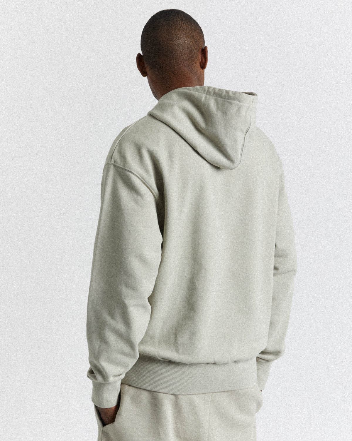 Premium Essentials Hoodie - Sage Green
