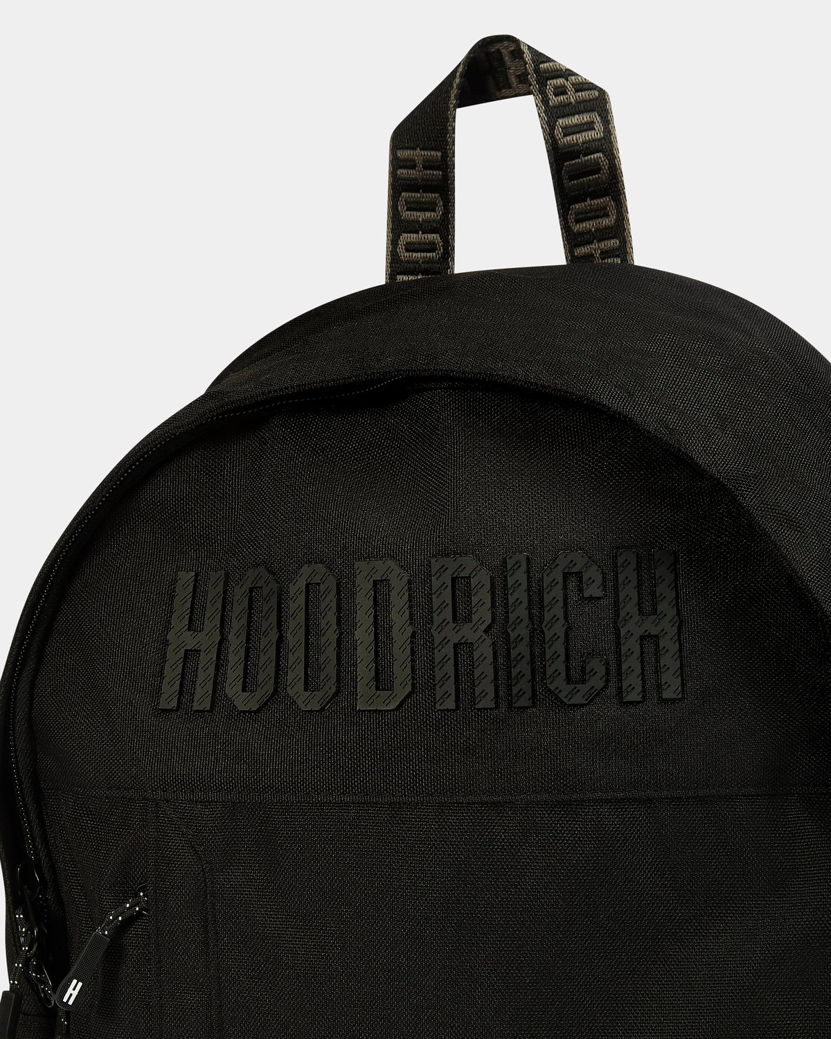 Core Backpack - Black/White/Red