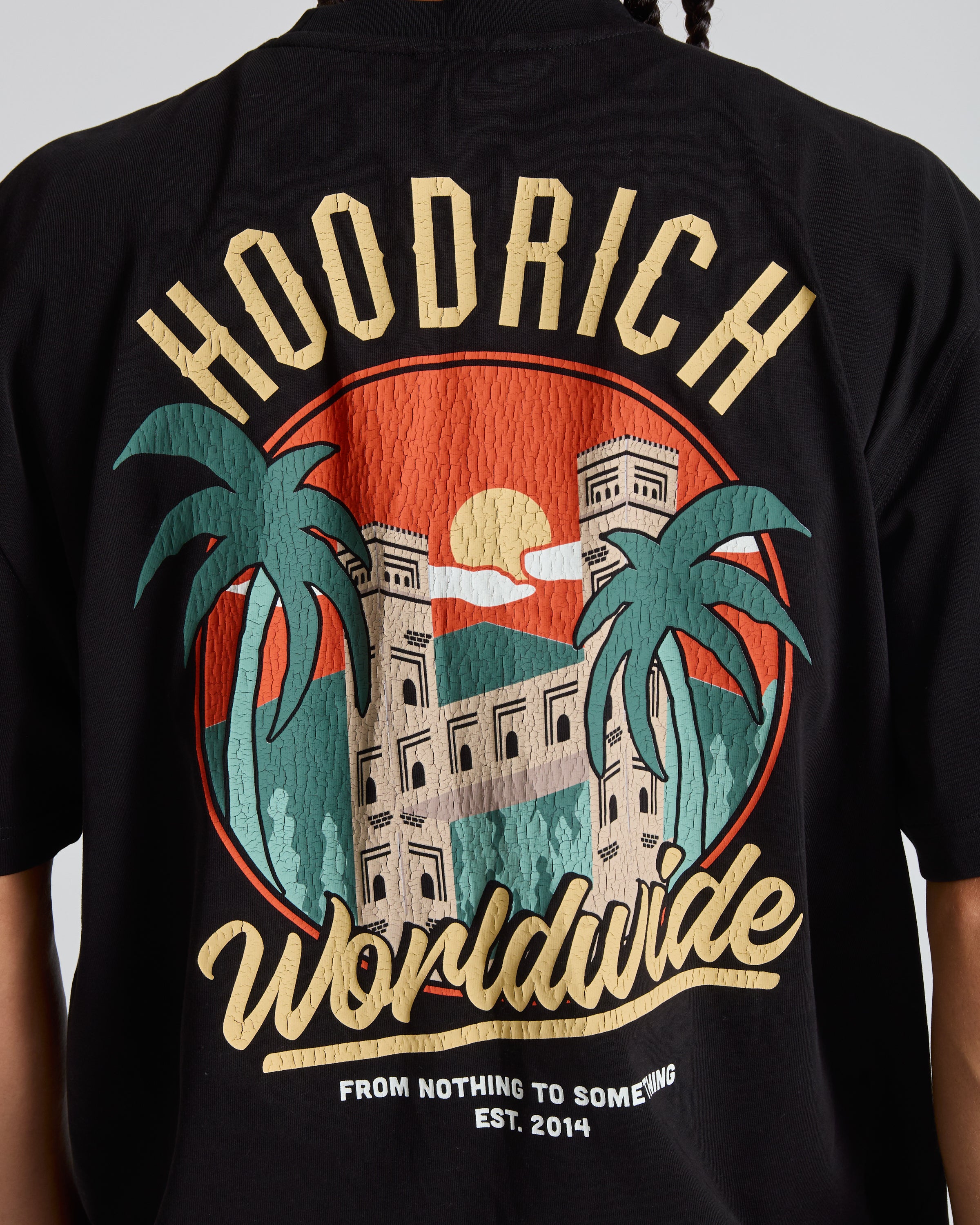 Resort T-Shirt - Black