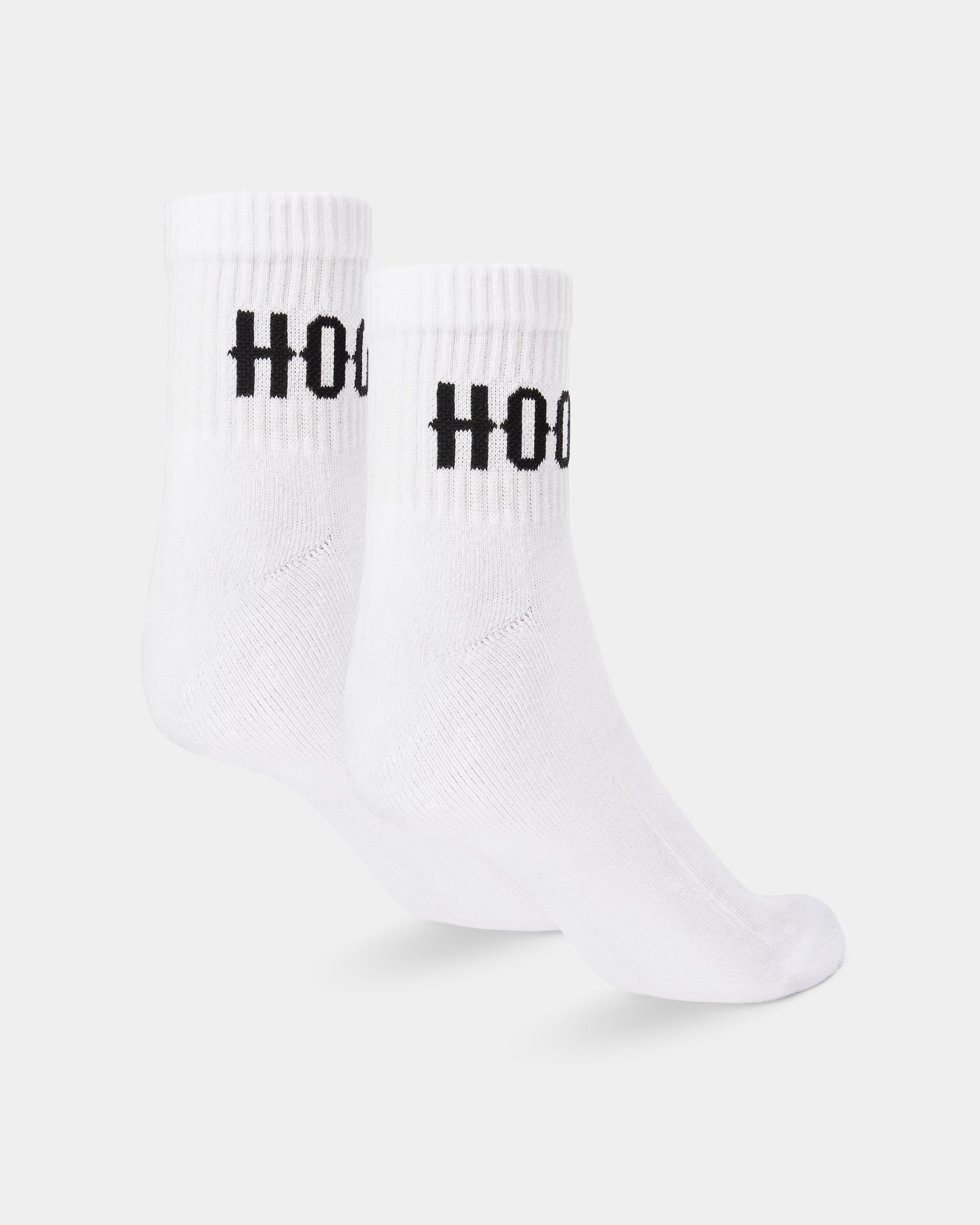 OG Core 3 Pack Quarter Socks - Black/White/Grey