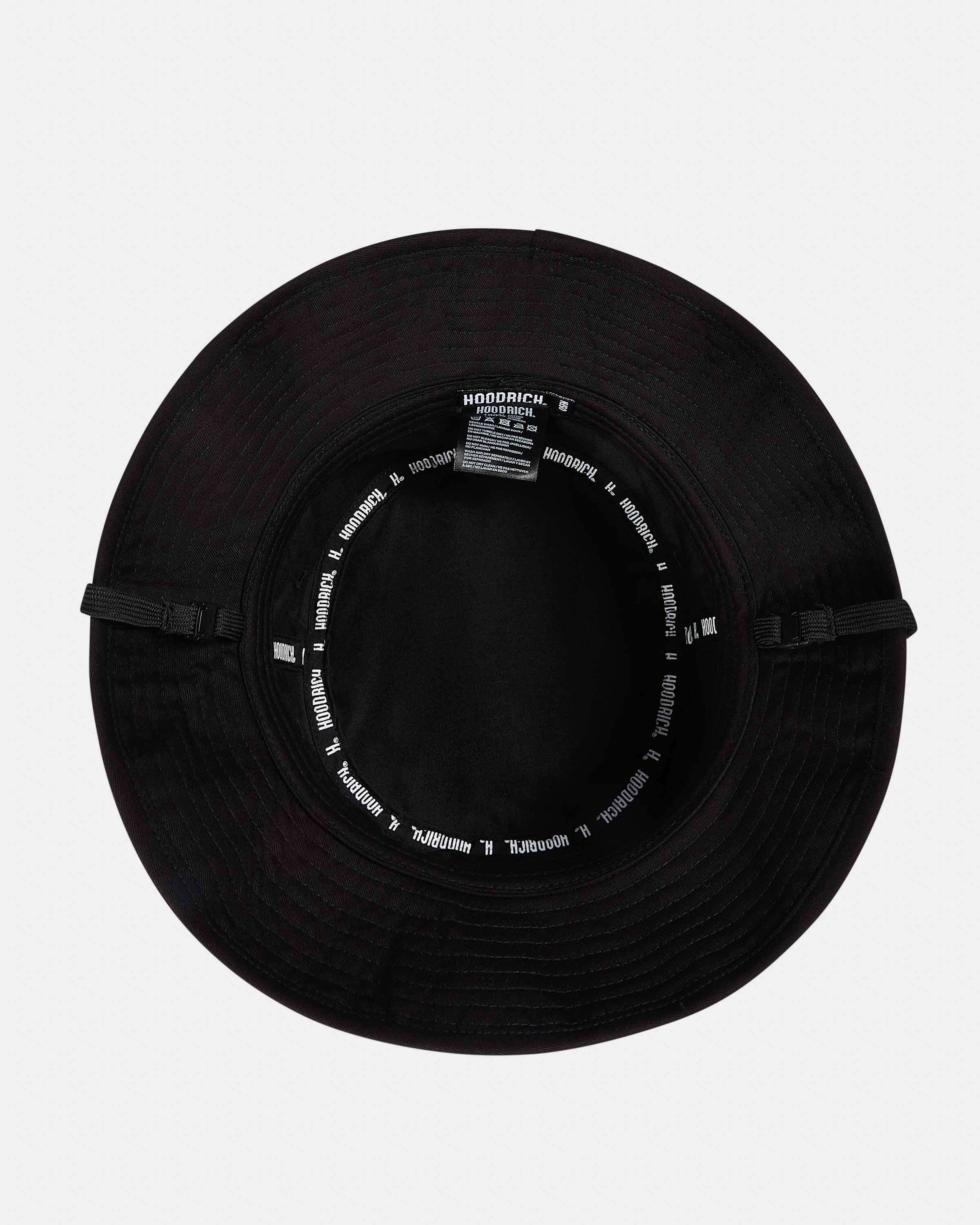 Boost Bucket Hat - Black/White/Red