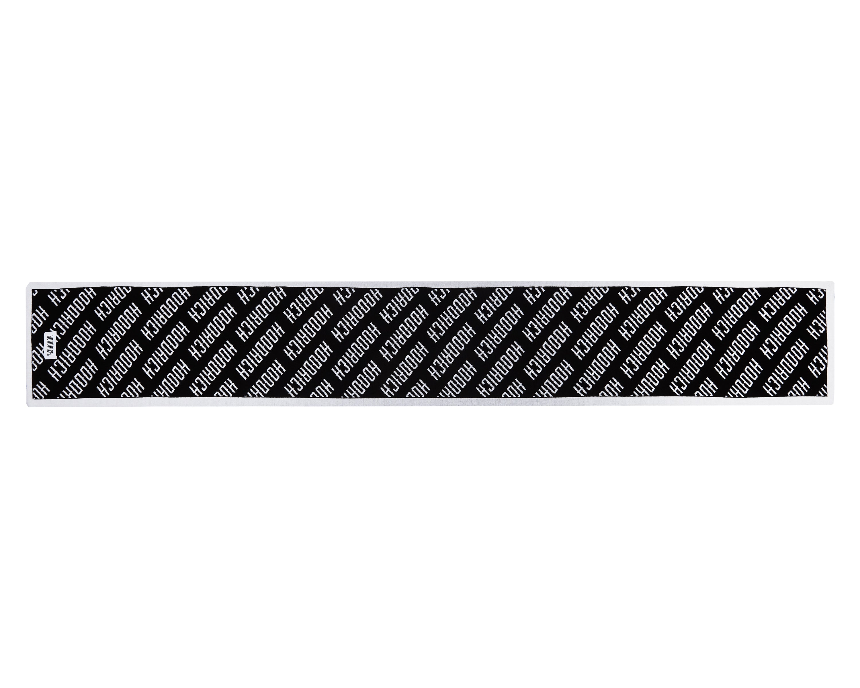 OG Logo Reversible Scarf - Black/White