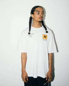 Greatness Oversized T-Shirt - White