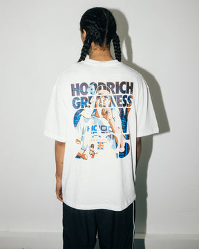 Greatness Oversized T-Shirt - White