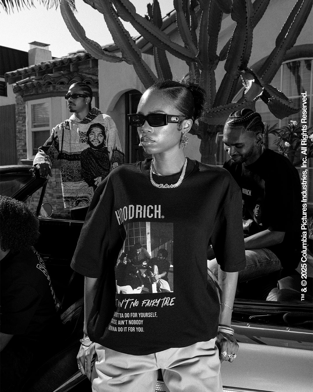 HOODRICH X BOYZ N THE HOOD | From Brum To LA | Explore The Collection