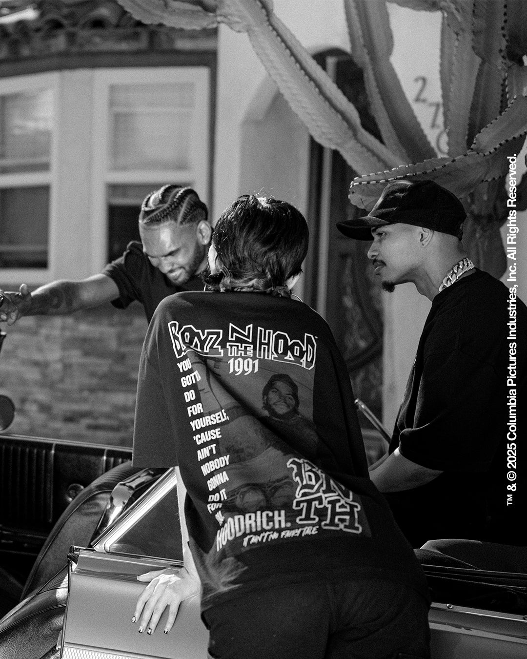 HOODRICH X BOYZ N THE HOOD | From Brum To LA | Explore The Collection