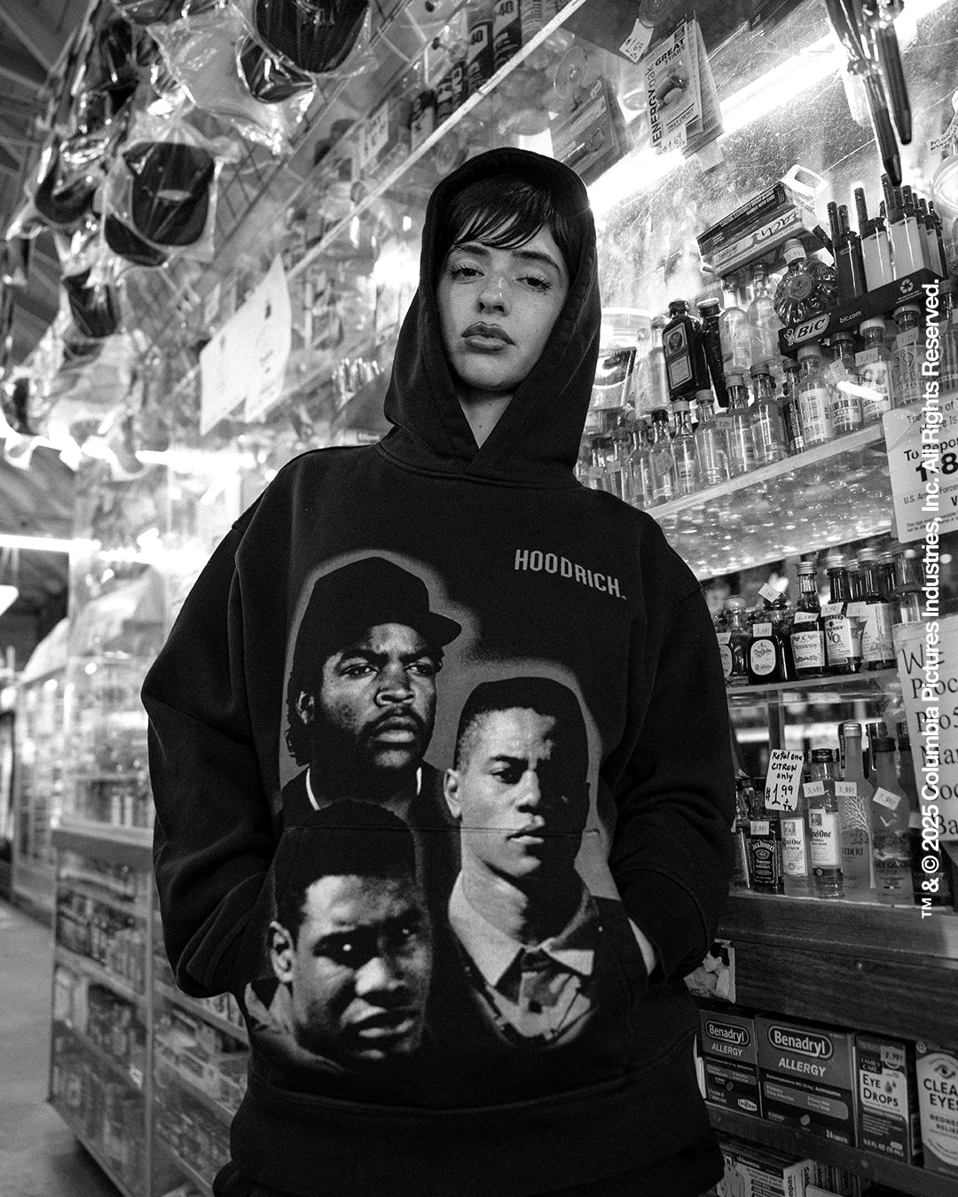 HOODRICH X BOYZ N THE HOOD | From Brum To LA | Explore The Collection