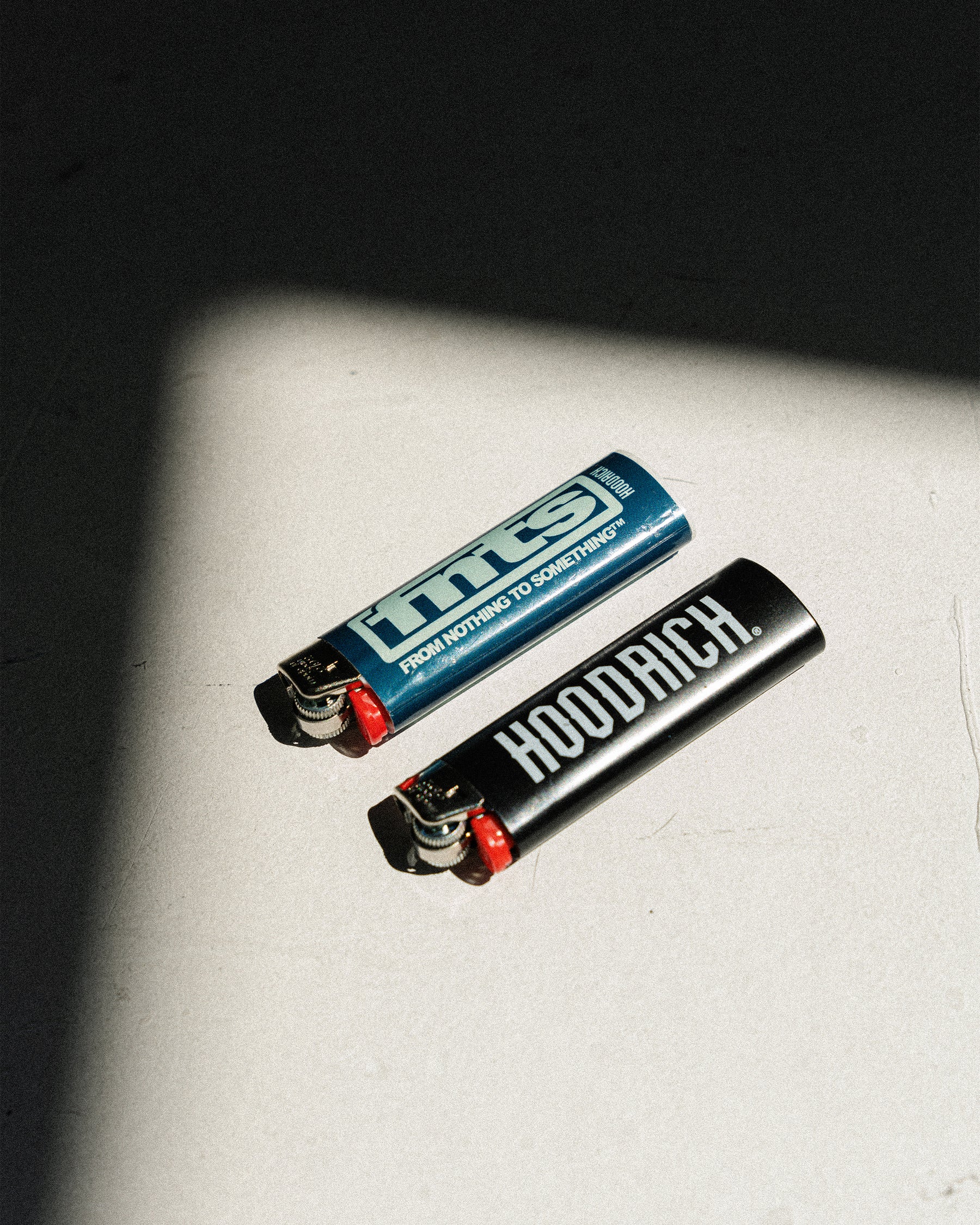 FNTS Hoodrich X Bic J26 Bic Lighter