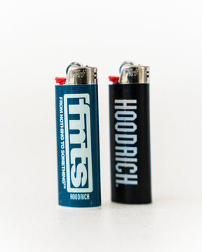 FNTS Hoodrich X Bic J26 Bic Lighter