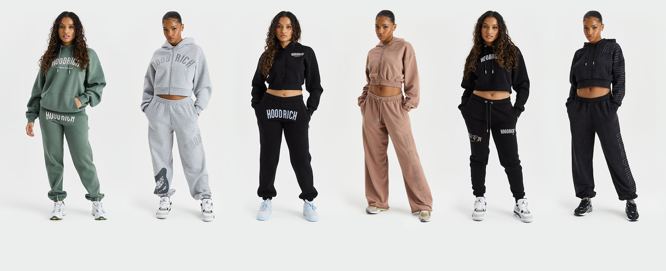 Hoodrich Womens | New Season Arrivals | From Nothing To 