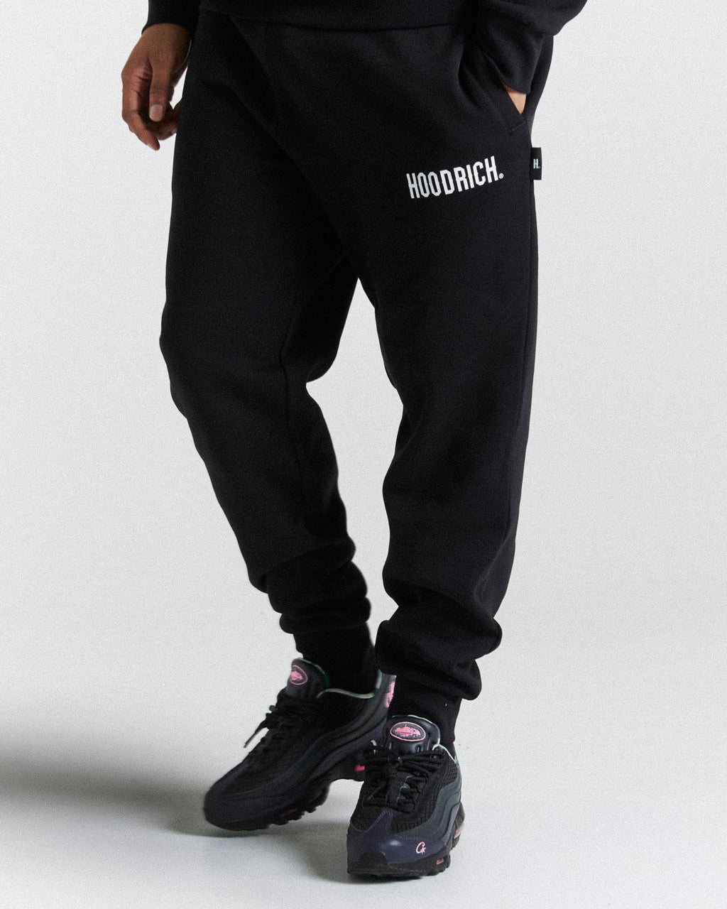 OG Core Joggers Black/White