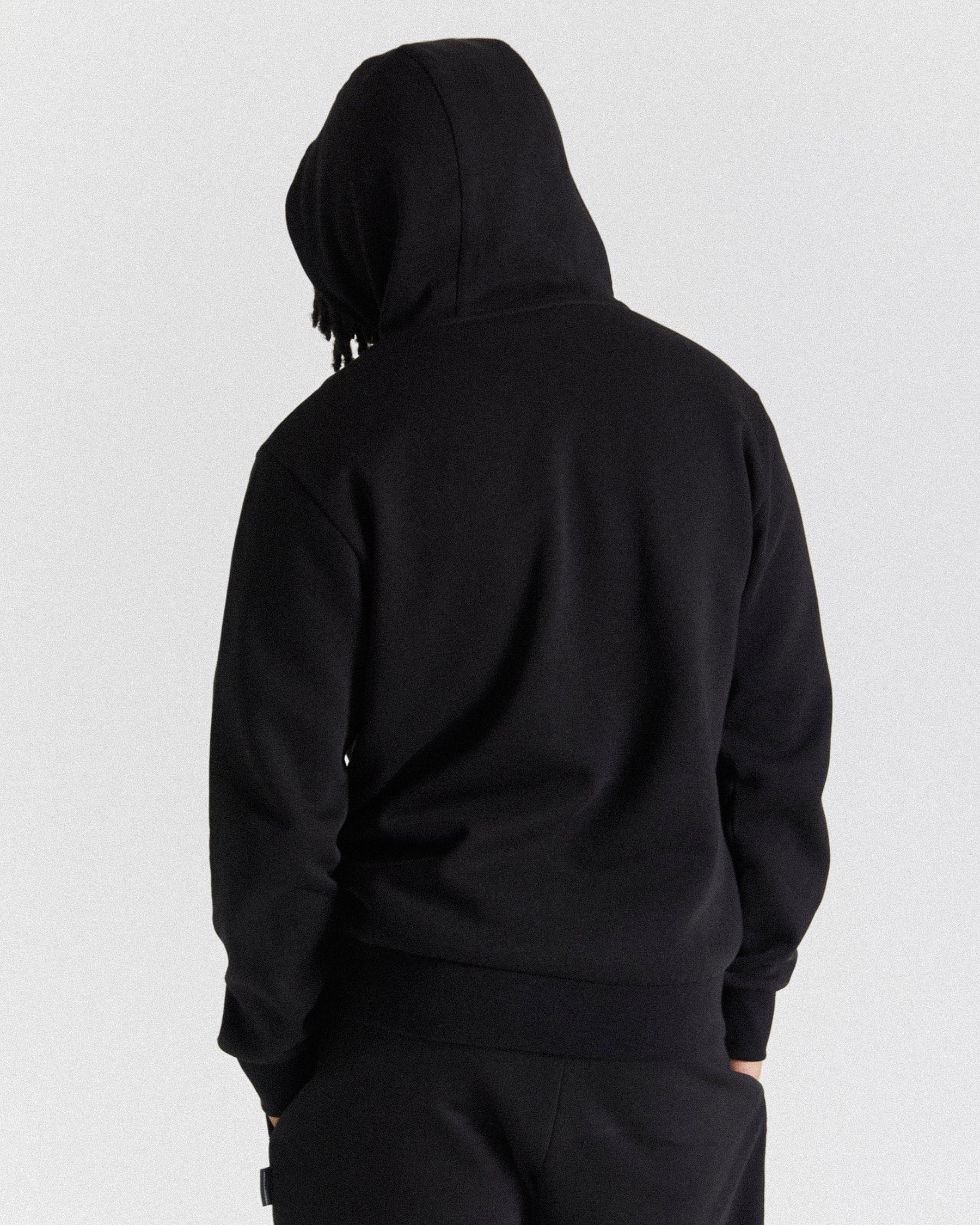 Kraze Hoodie - Triple Black