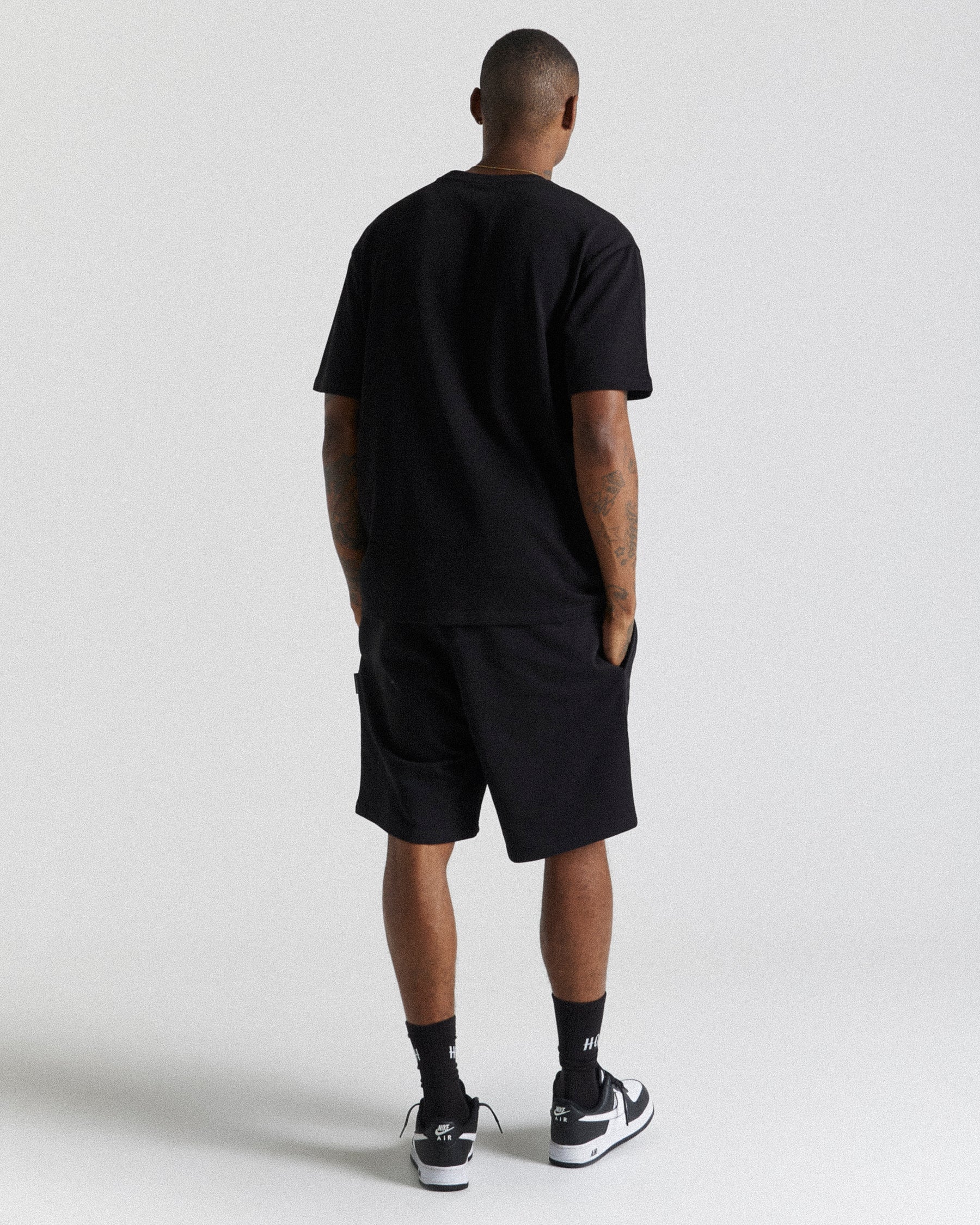 Kraze T-Shirt - Triple Black