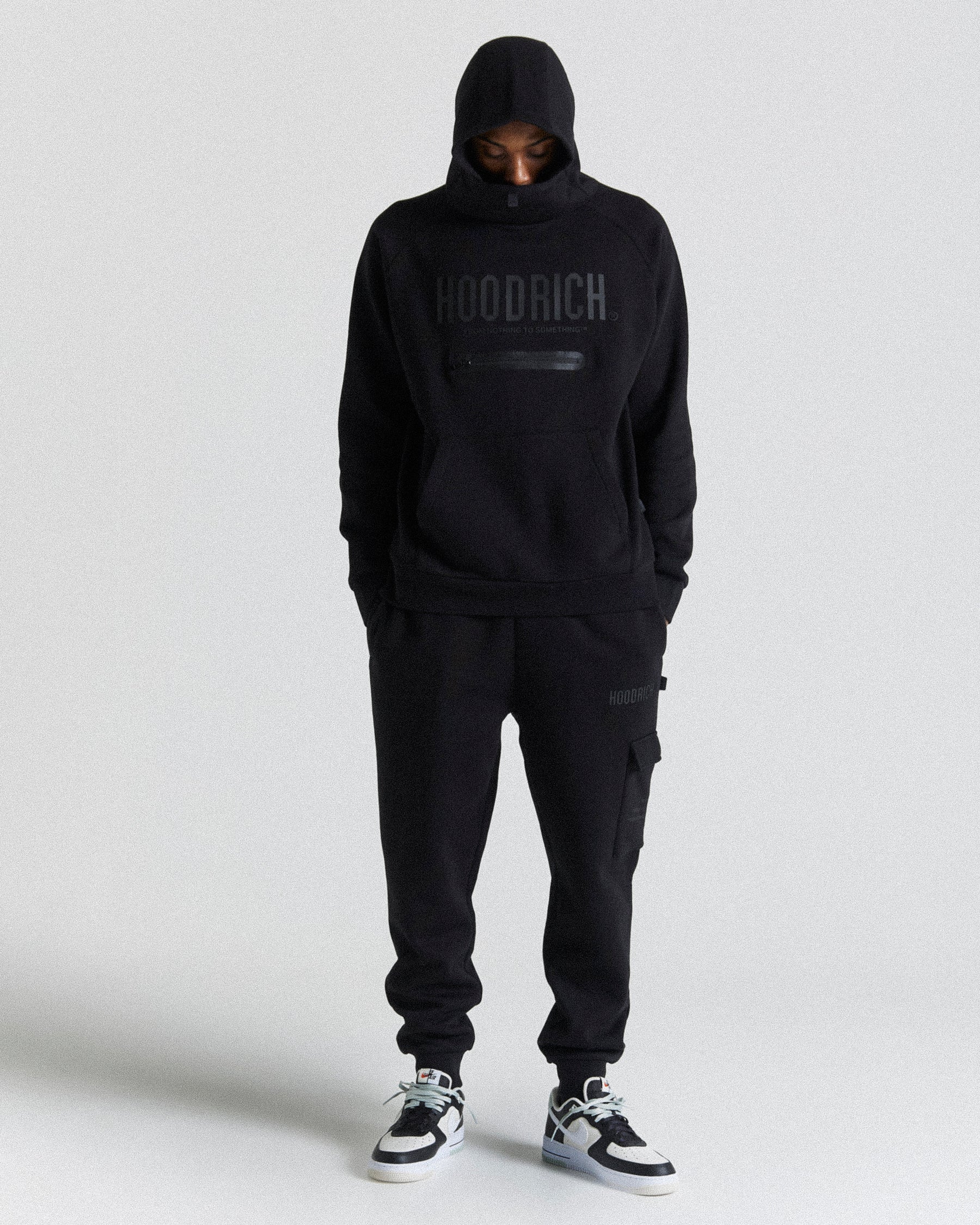 Sight Joggers - Triple Black