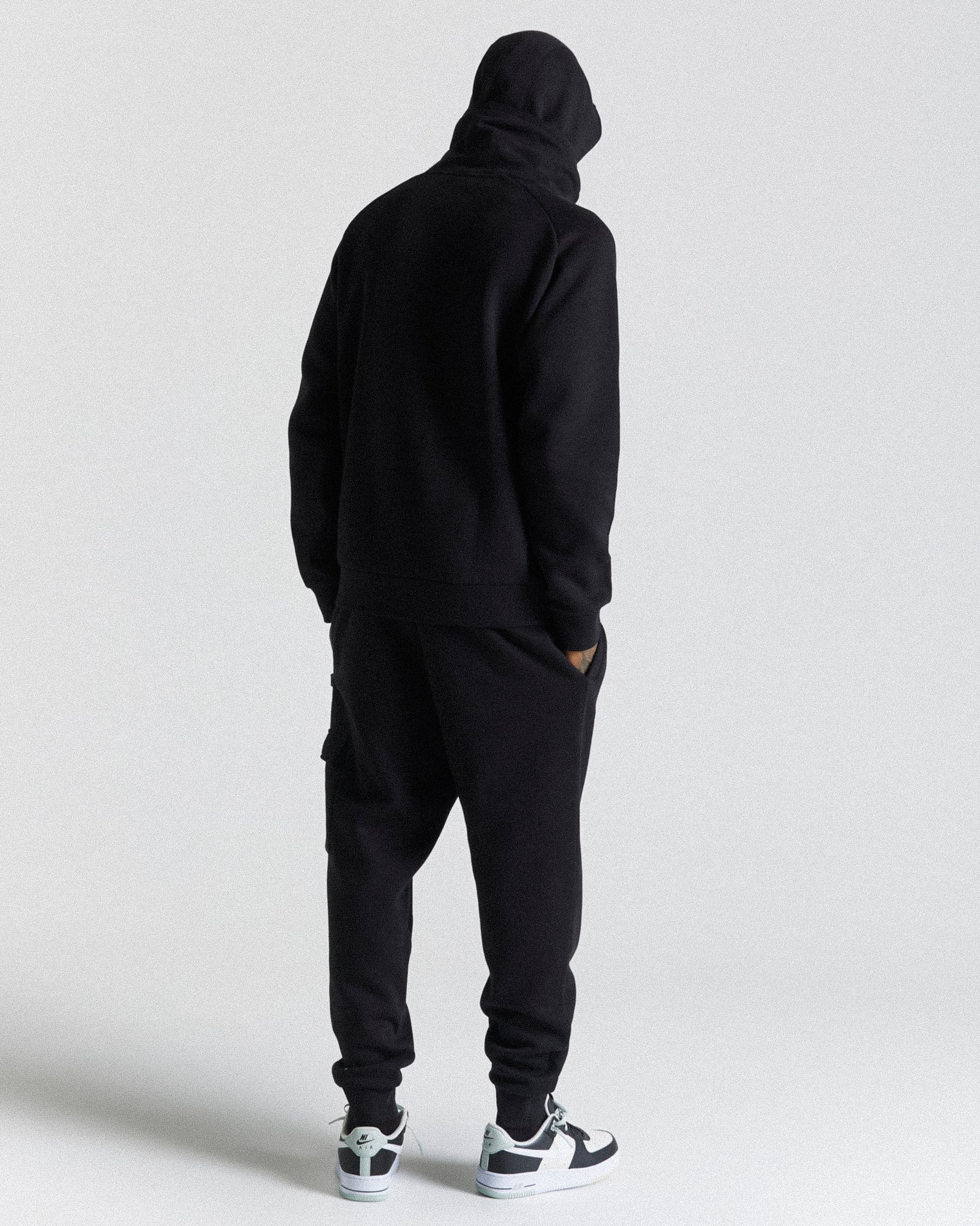 Sight Joggers - Triple Black