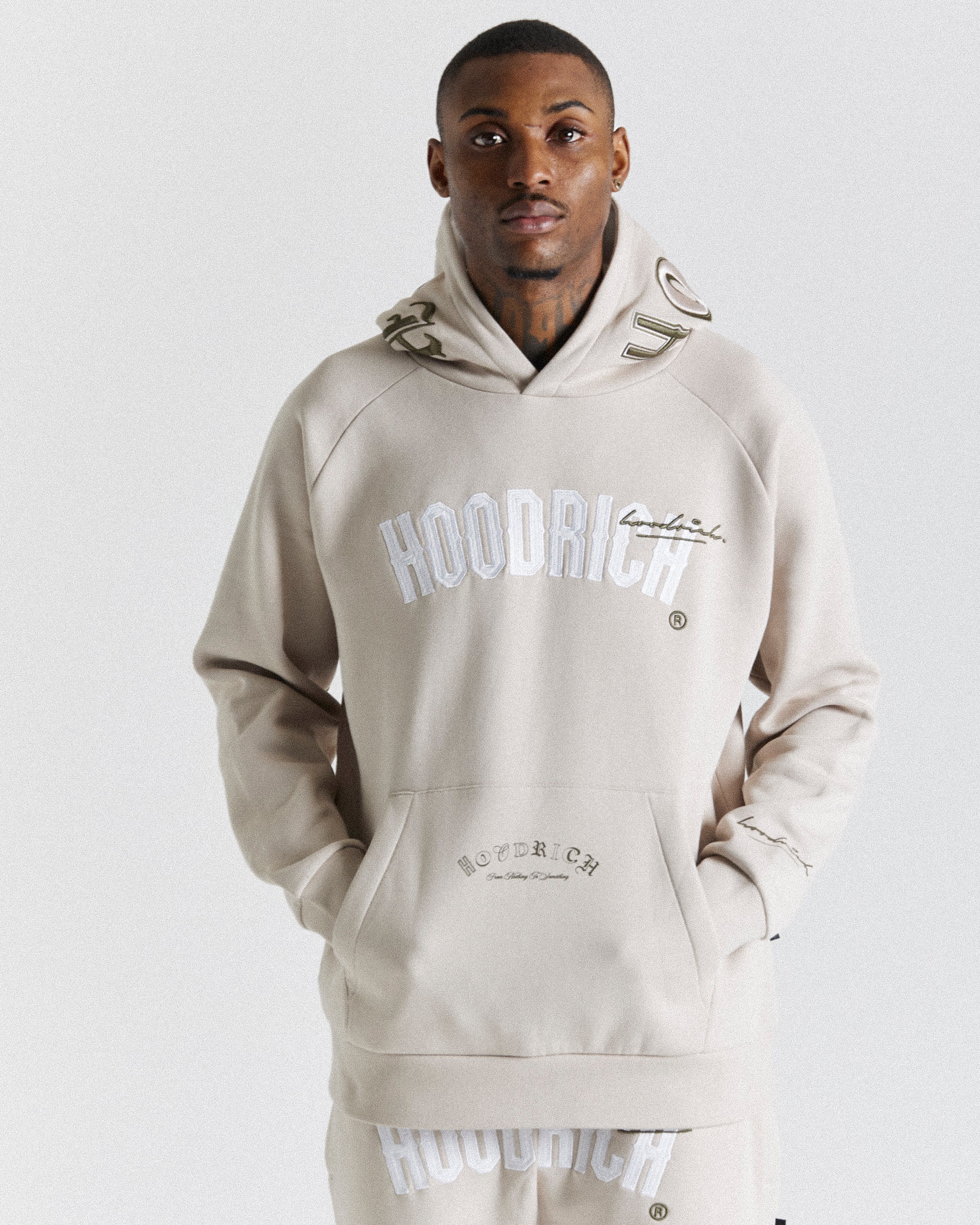 Hoodrich Official Store | From Nothing To Something