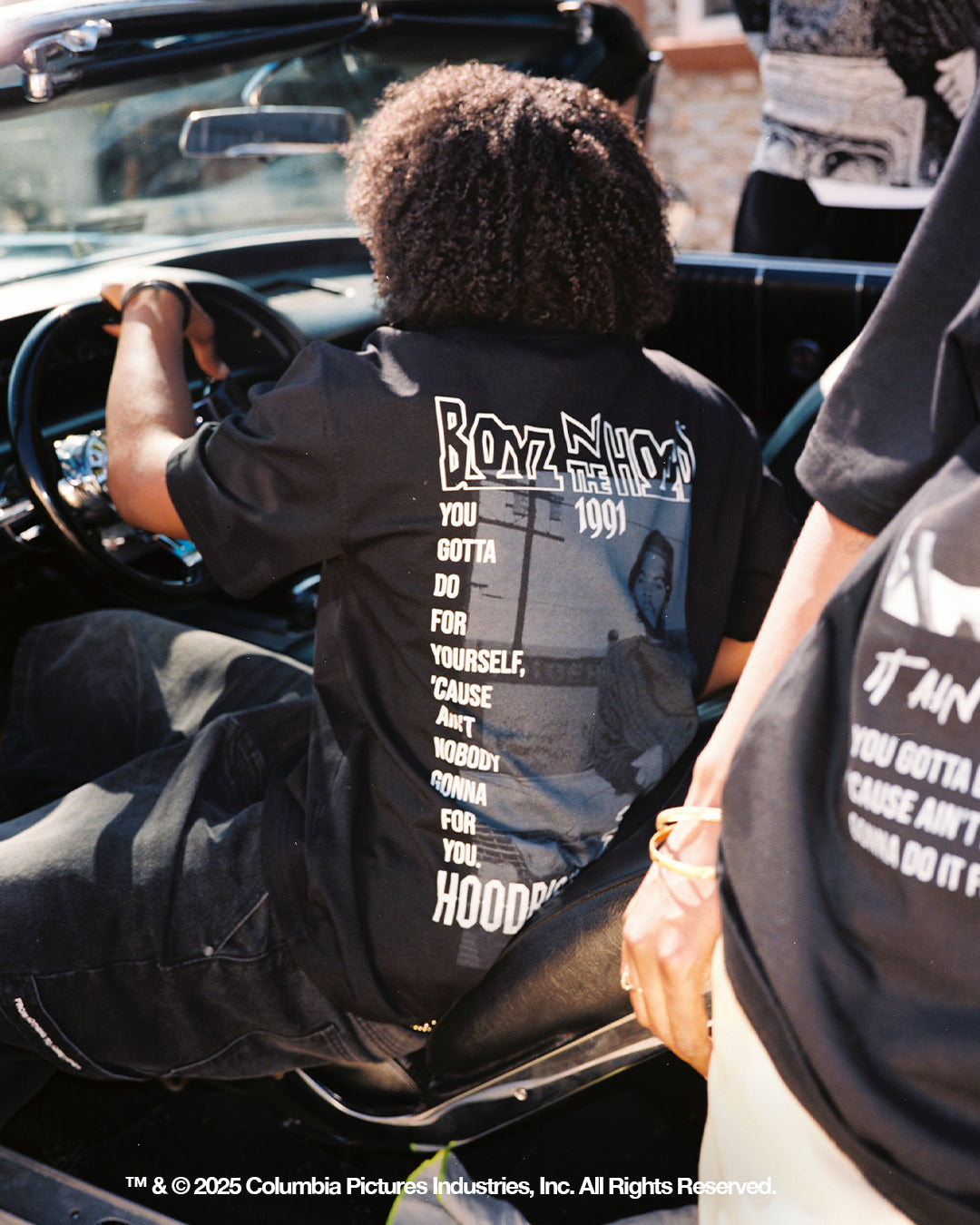 HOODRICH X BOYZ N THE HOOD | From Brum To LA | Explore The Collection
