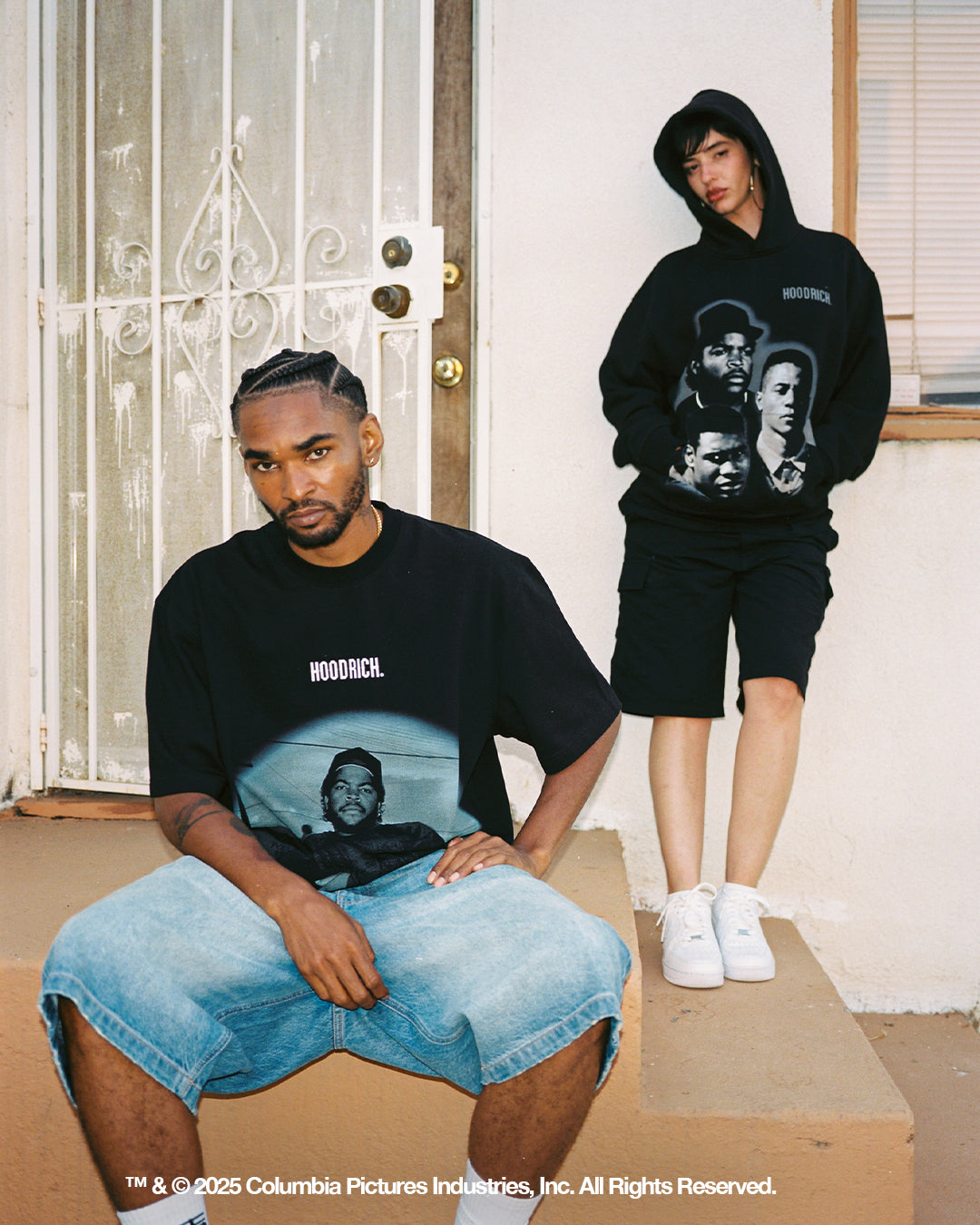 HOODRICH X BOYZ N THE HOOD | From Brum To LA | Explore The Collection