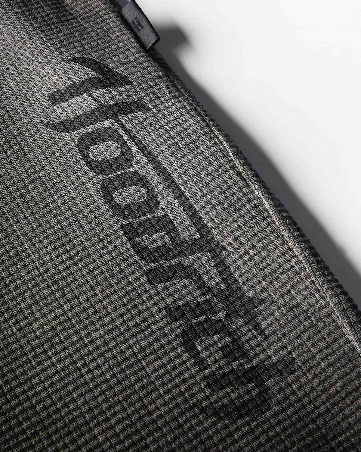 Fuel Jog Shorts - Grey/Black