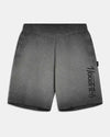 Fuel Jog Shorts - Grey/Black
