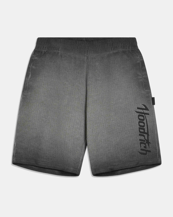 Fuel Jog Shorts - Grey/Black