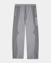 Chaser H Panel Track Pants - Grey