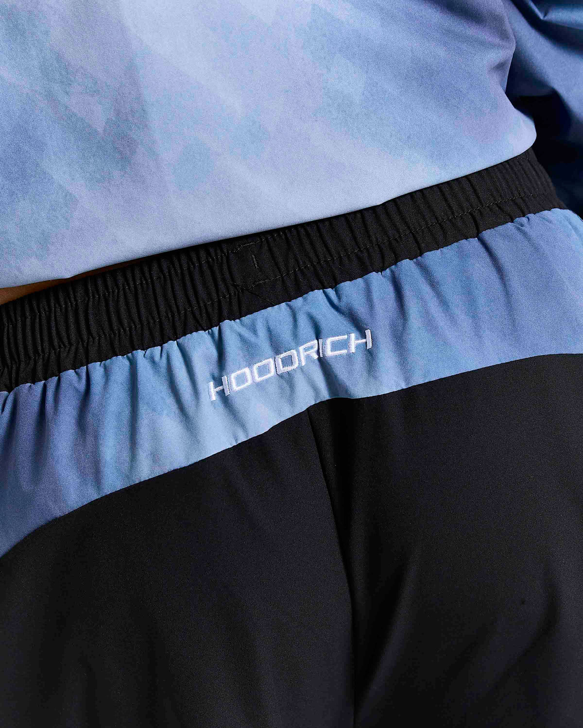 Frame Infra Football Track Pants - Black