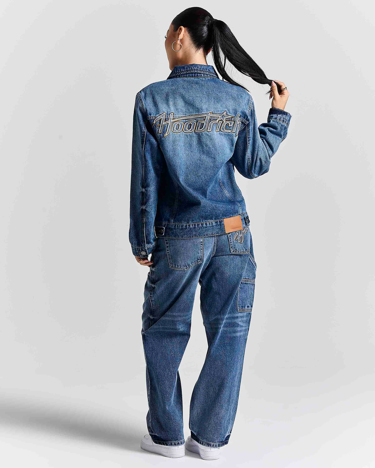 Heritage Jeans - Blue Wash