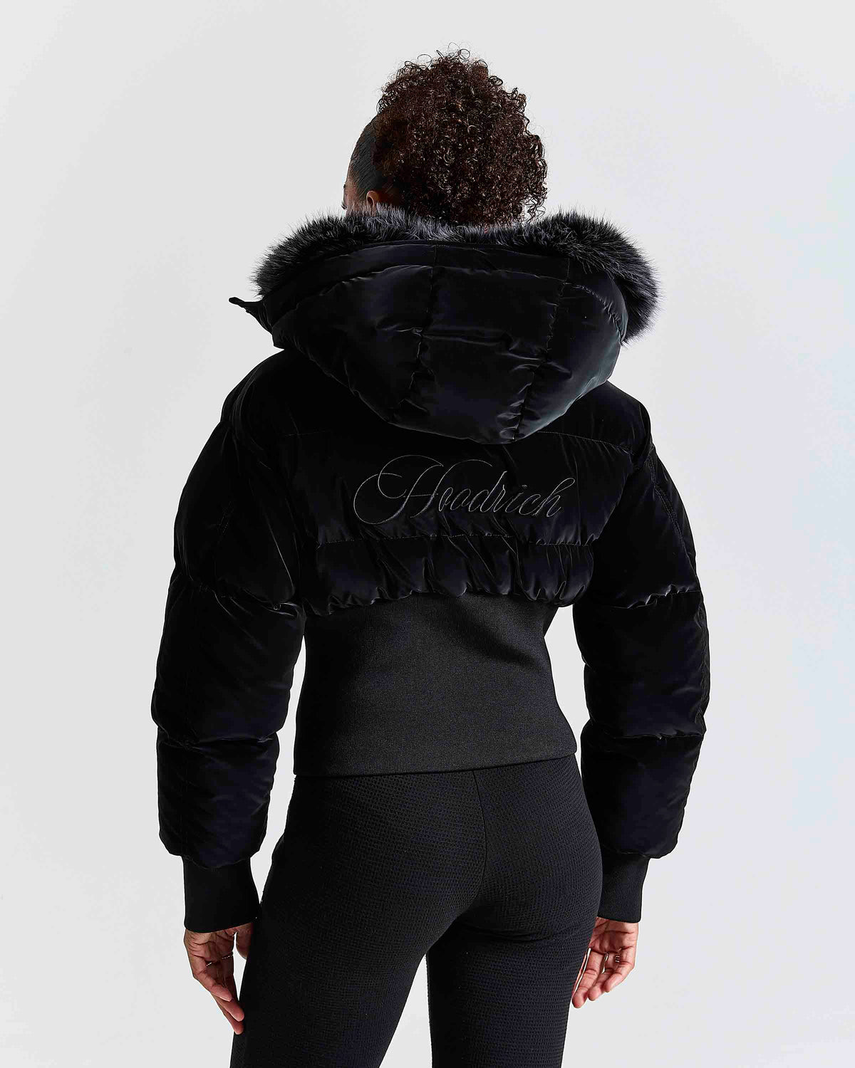 Harlow Jacket - Black