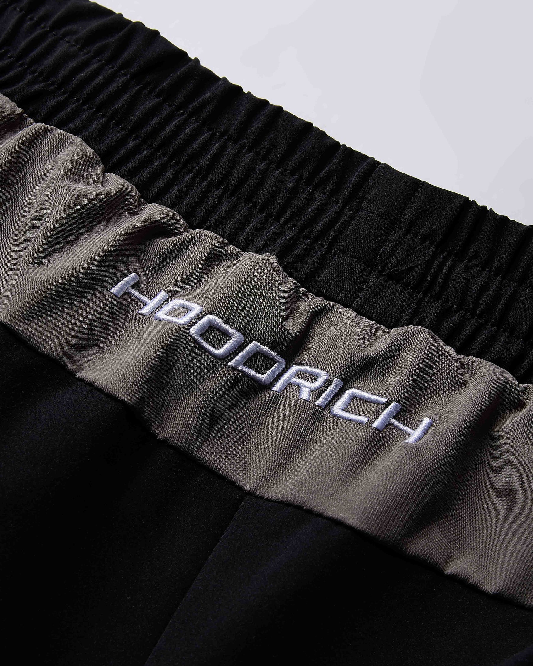 Glide Away Football Track Pants - Black