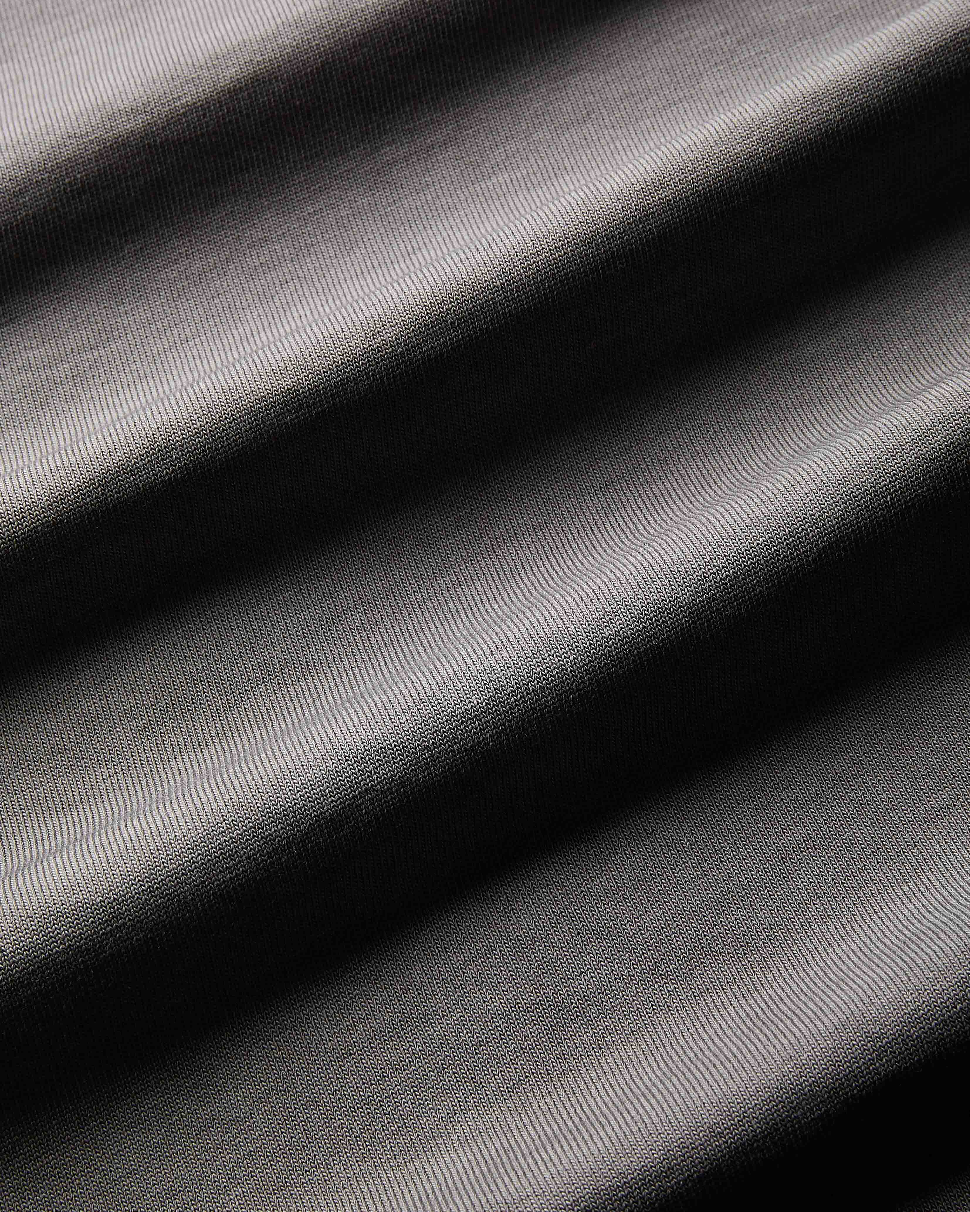 Ghost Oversized T-Shirt - Black Oil Wash