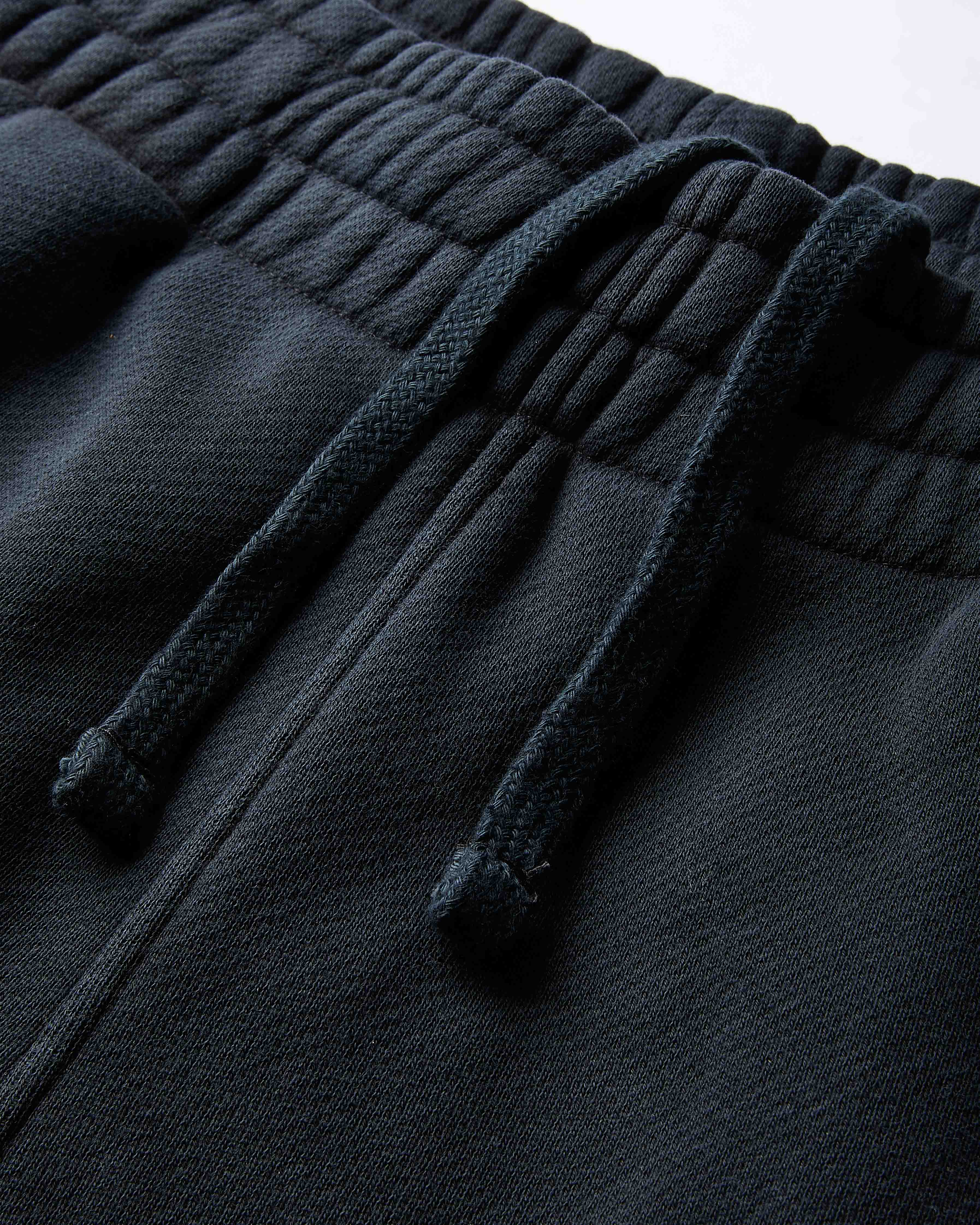 Men's Ghost Wide Leg Jogger - Black