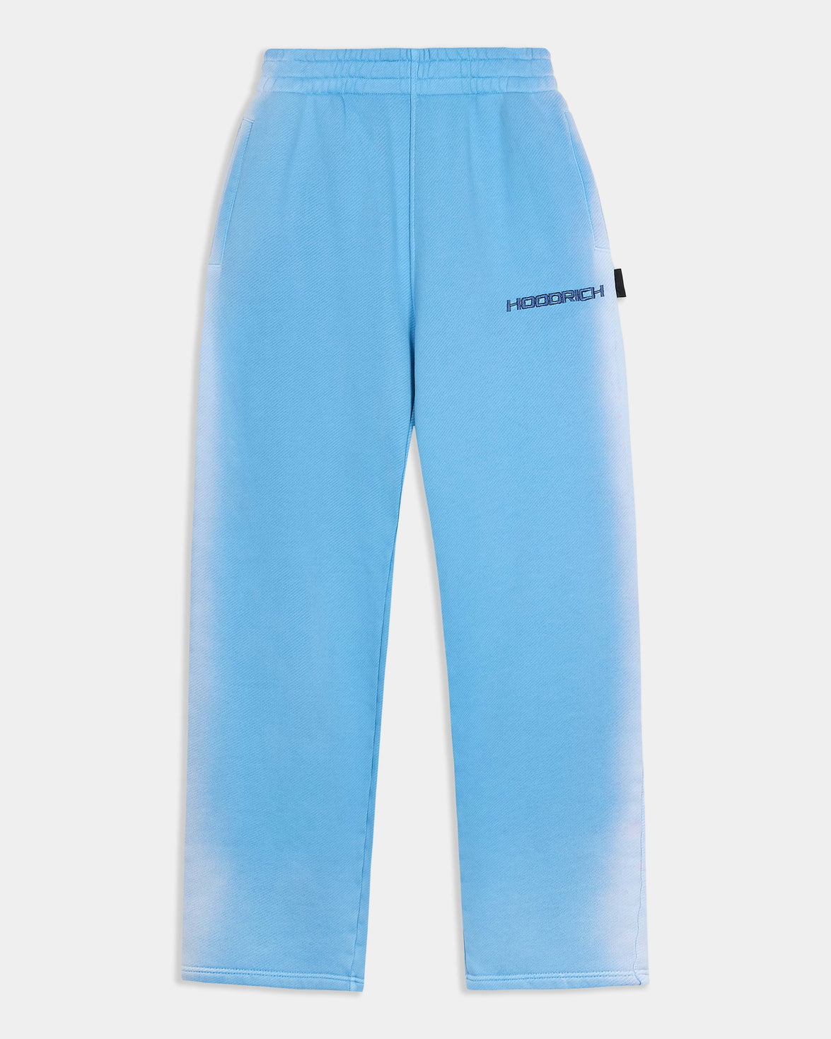 Men's Ghost Wide Leg Jogger - Blue
