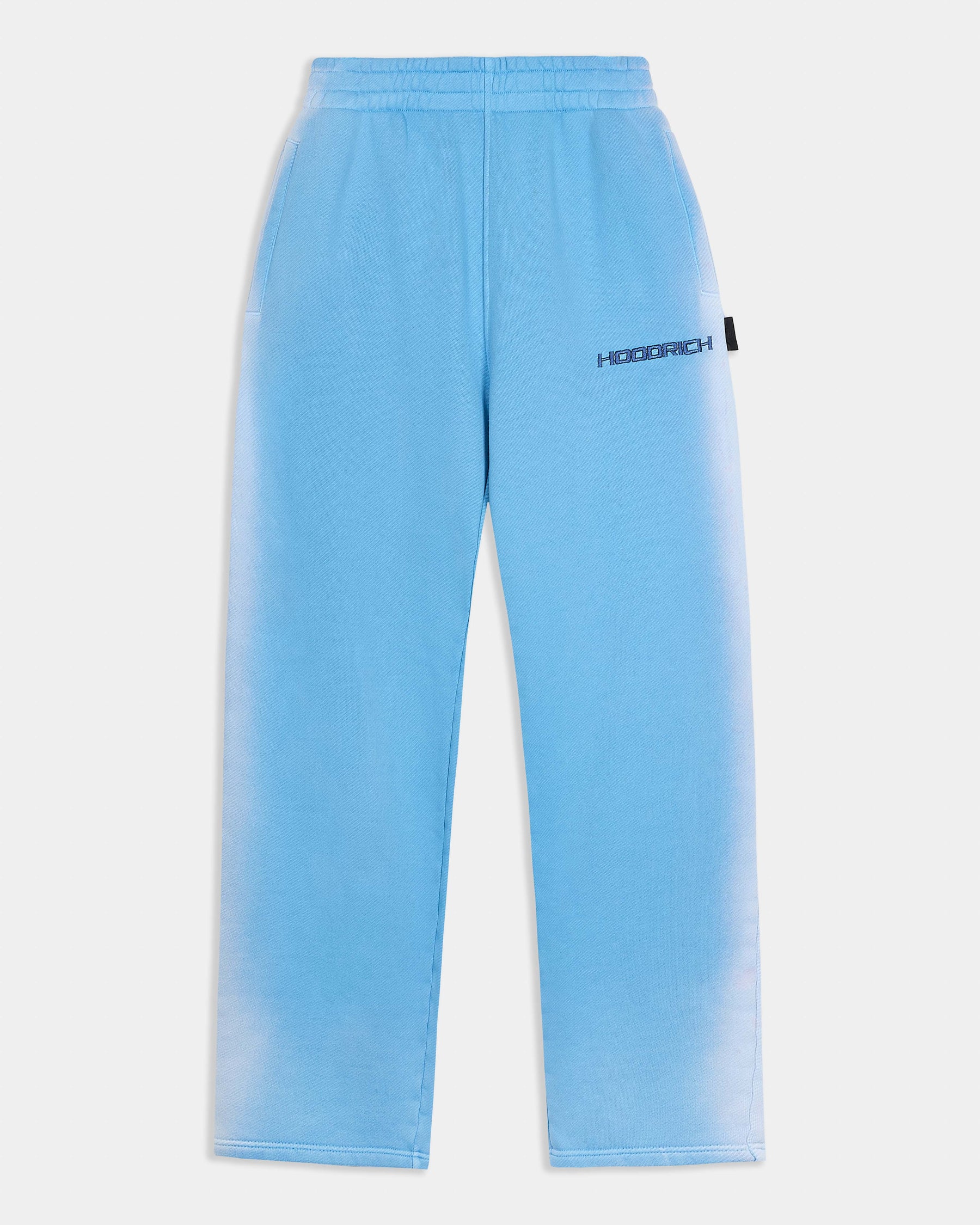 Men's Ghost Wide Leg Jogger - Blue